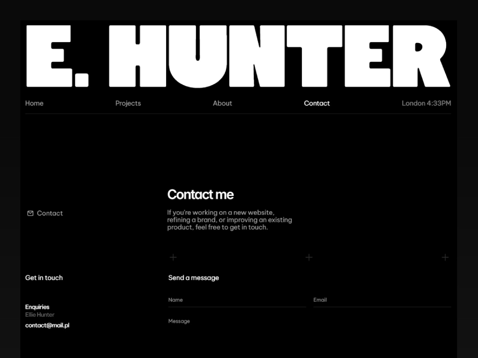 Screenshot 4 of Ehunter
