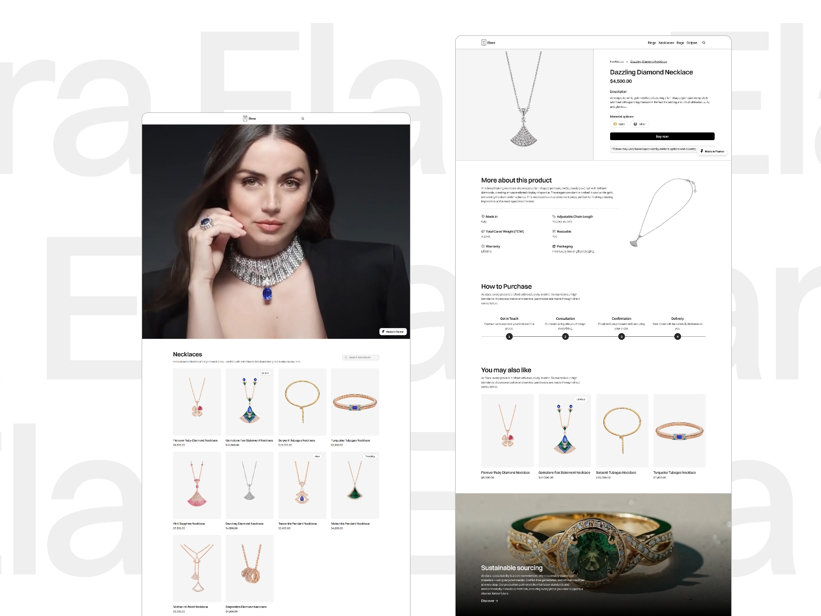 Screenshot 2 of Elara