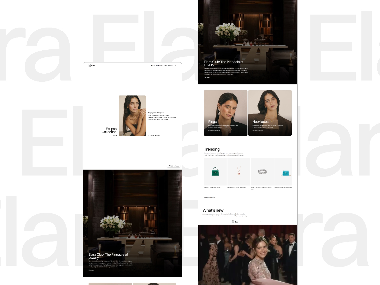 Screenshot 3 of Elara