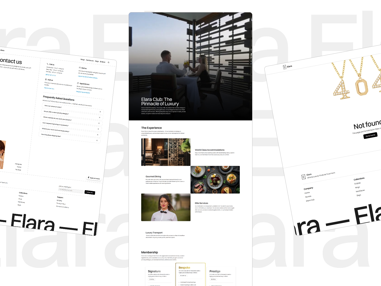 Screenshot 4 of Elara