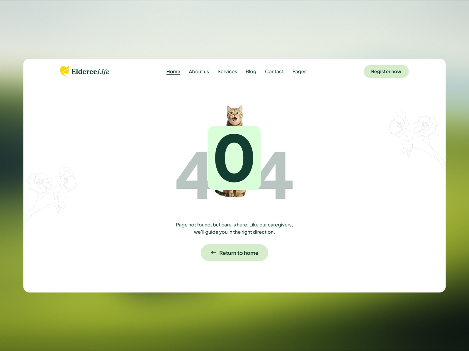 Screenshot 4 of Eldereelife