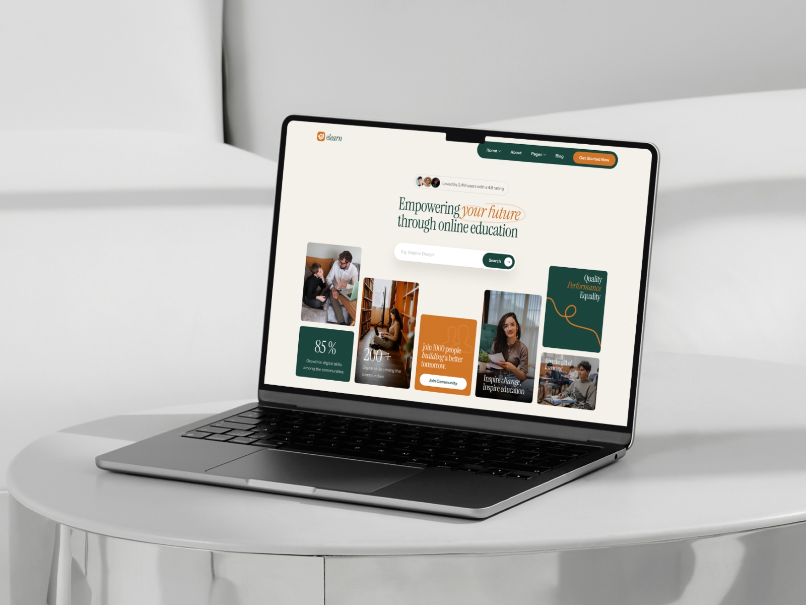 Screenshot 3 of Elearni