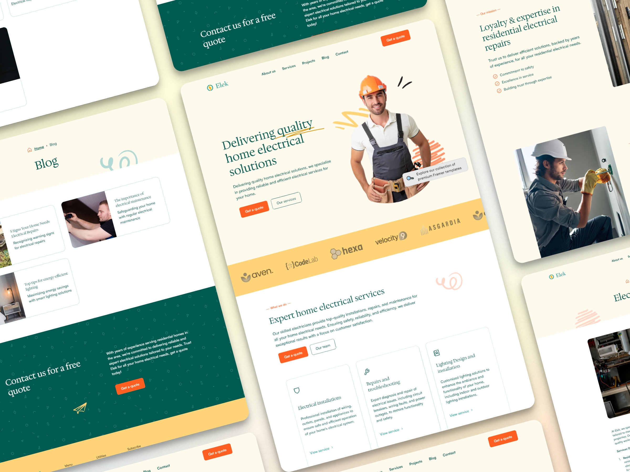 Screenshot 3 of Elek