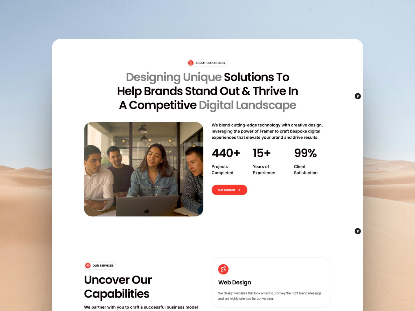 Screenshot 2 of Elevate