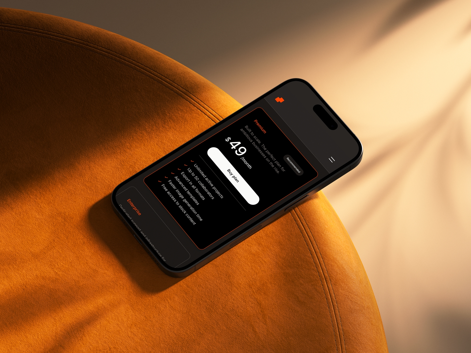 Screenshot 4 of Elevato