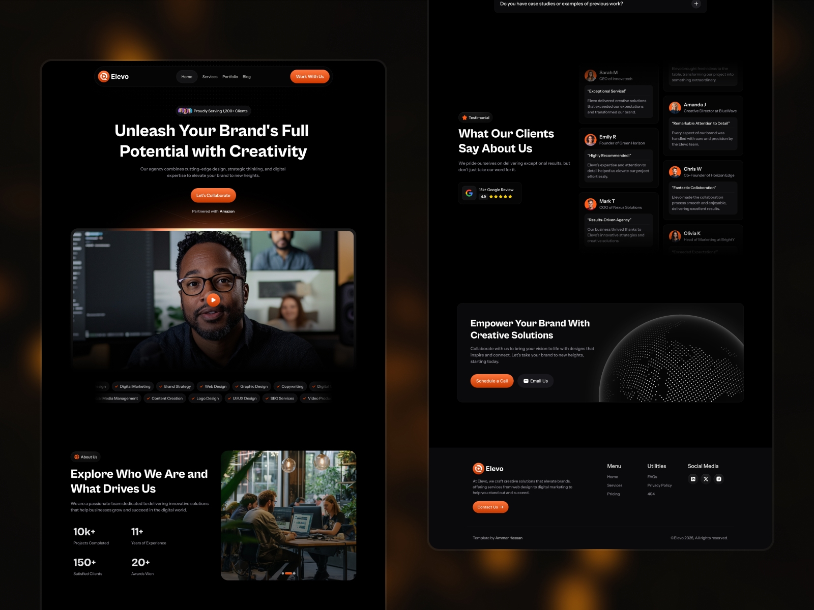 Screenshot 3 of Elevo