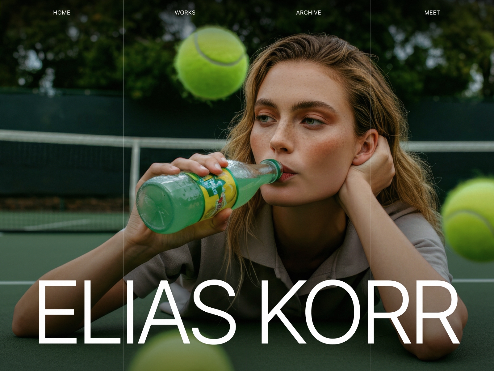 Screenshot 1 of Elias