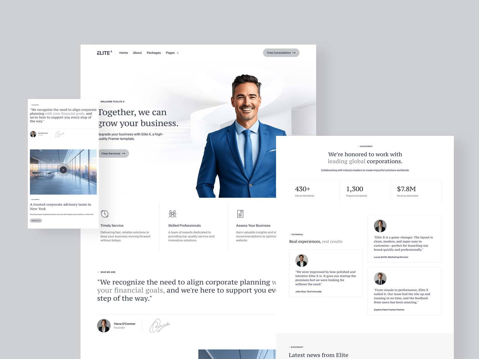 Screenshot 2 of Elite x