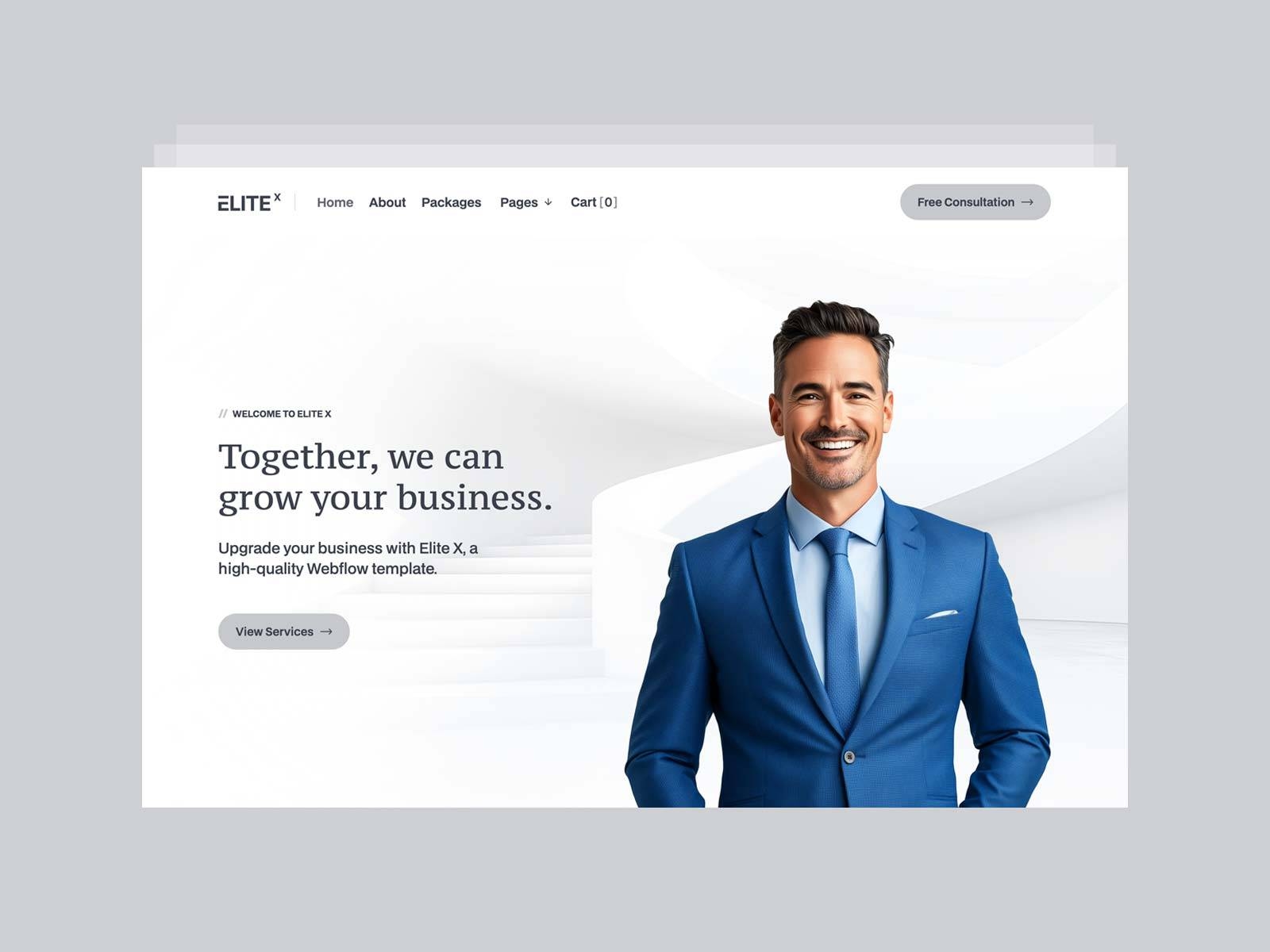 Screenshot 4 of Elite x