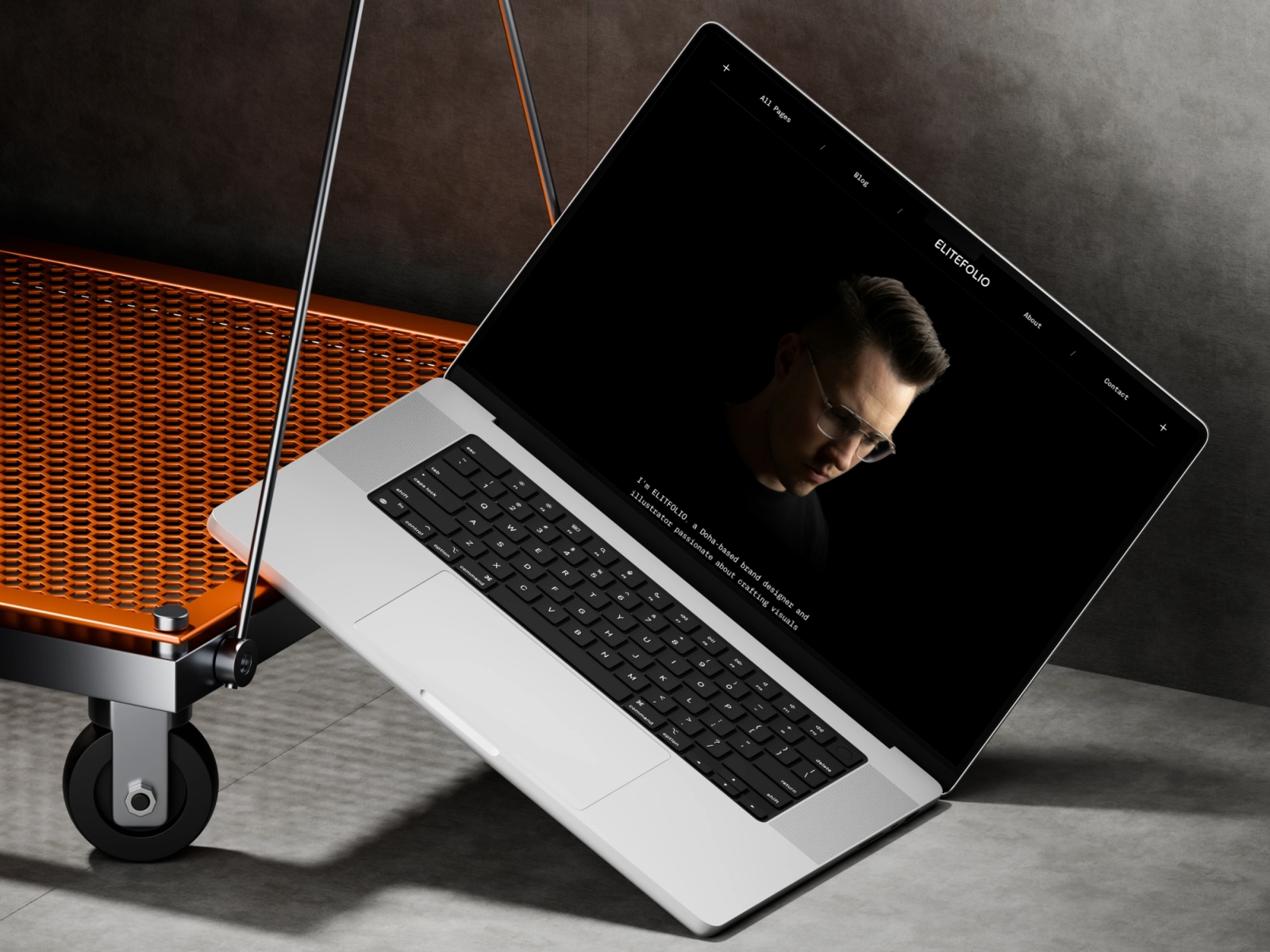 Screenshot 3 of Elitefolio