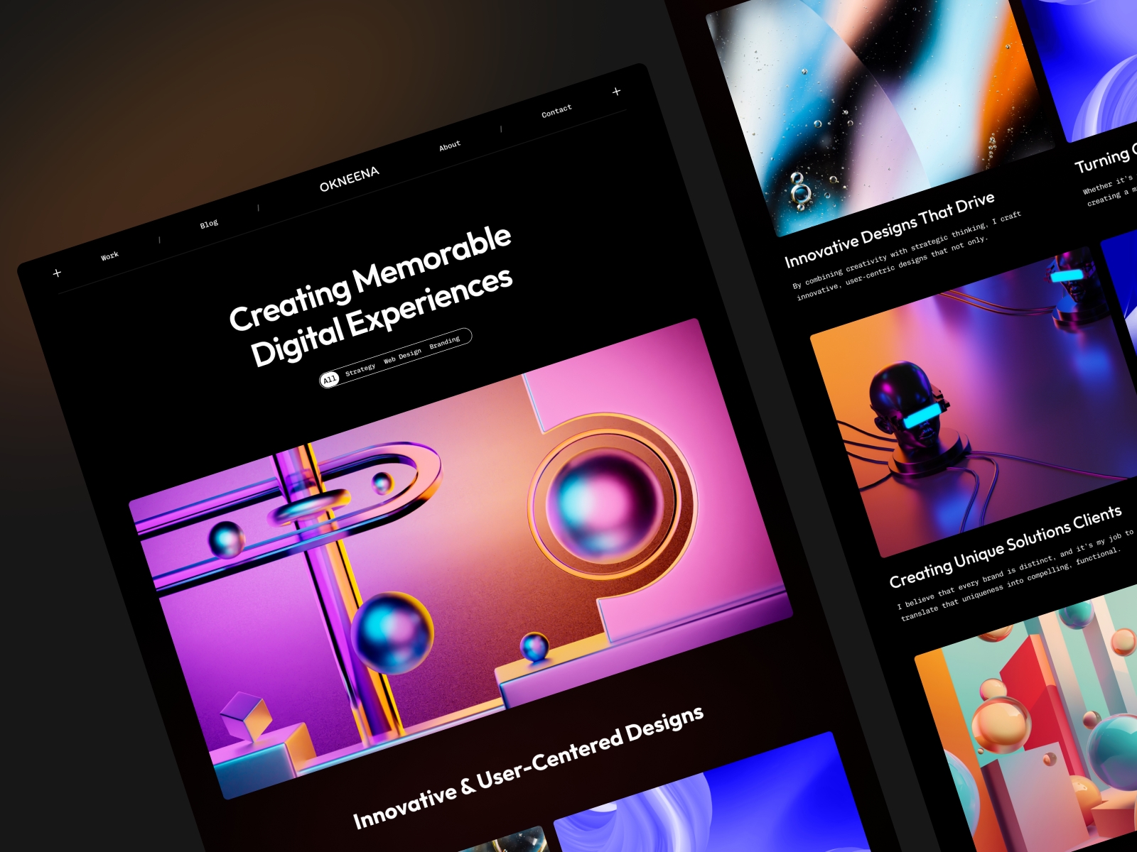 Screenshot 4 of Elitefolio