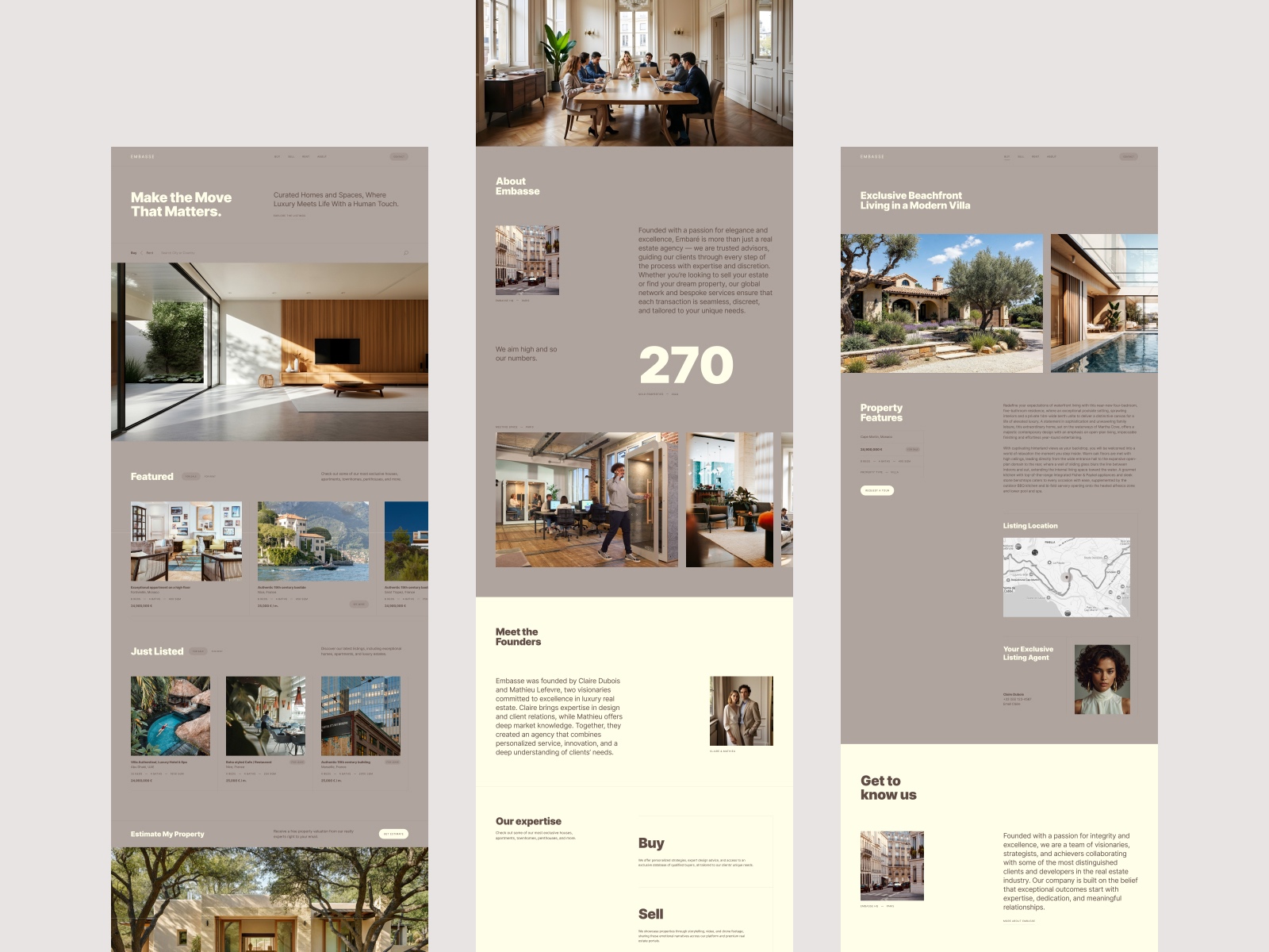 Screenshot 3 of Embasse