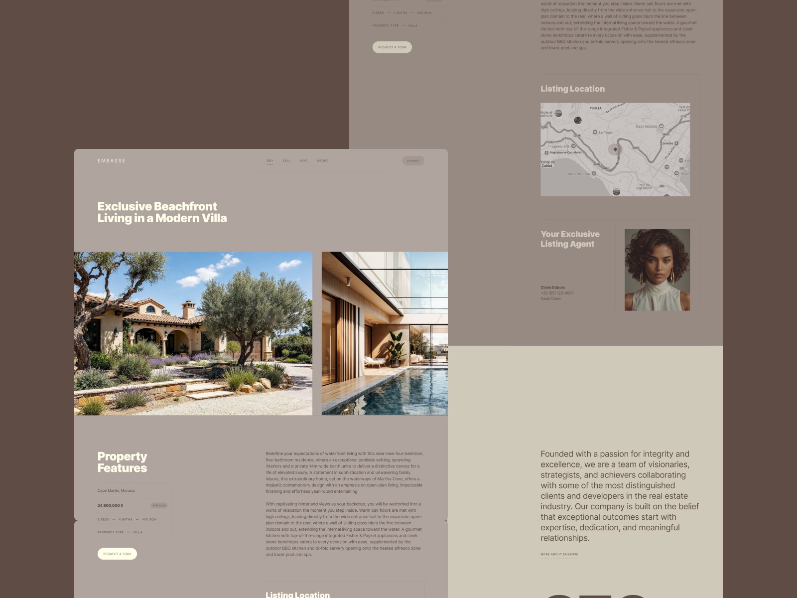 Screenshot 4 of Embasse