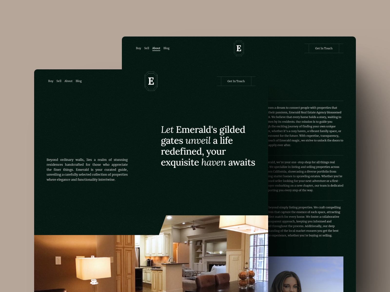 Screenshot 3 of Emerald