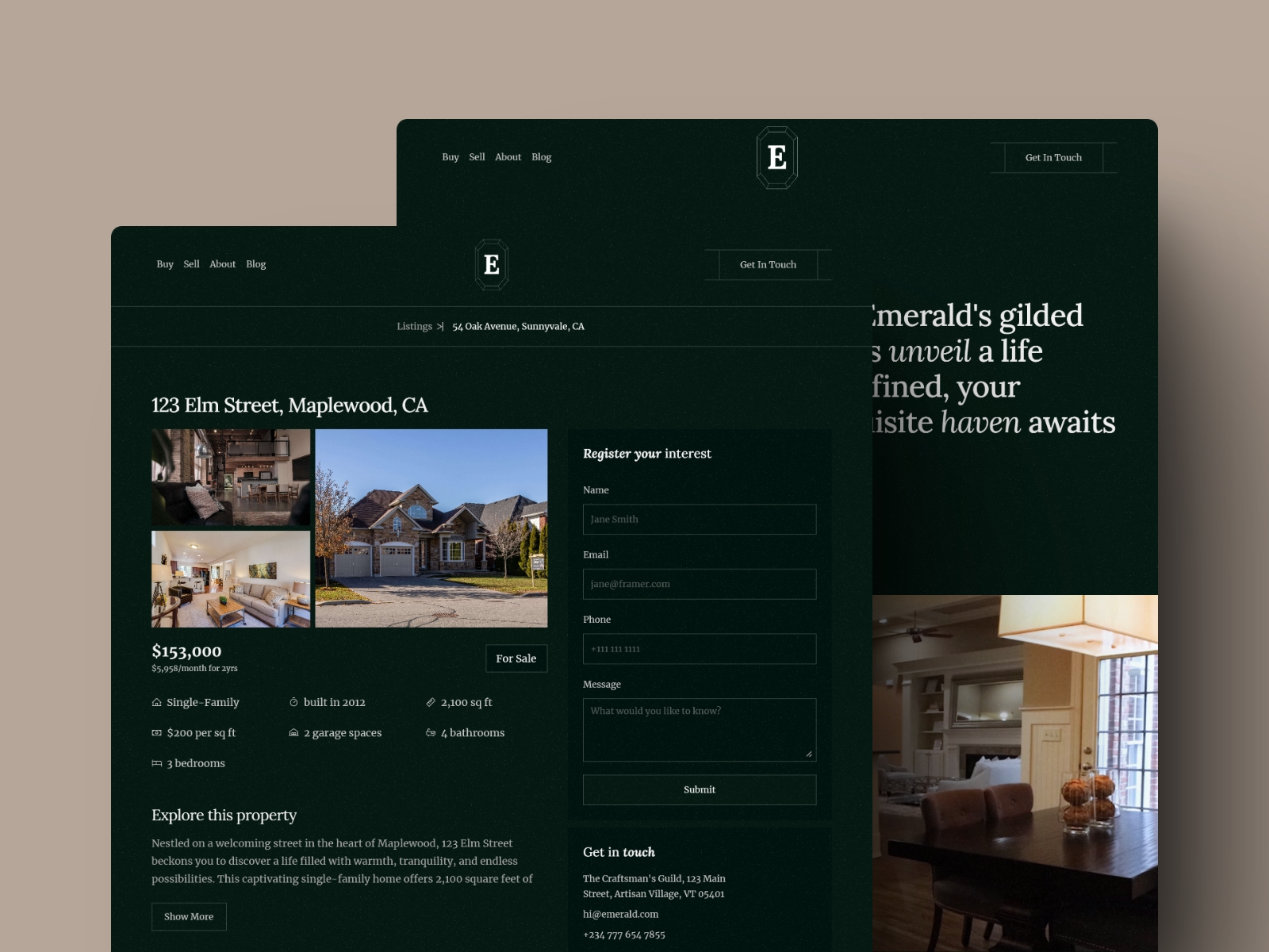 Screenshot 4 of Emerald