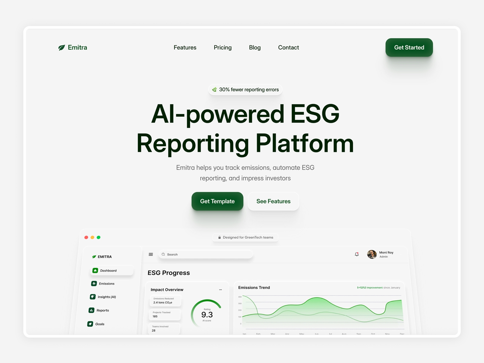 Screenshot 2 of Emitra