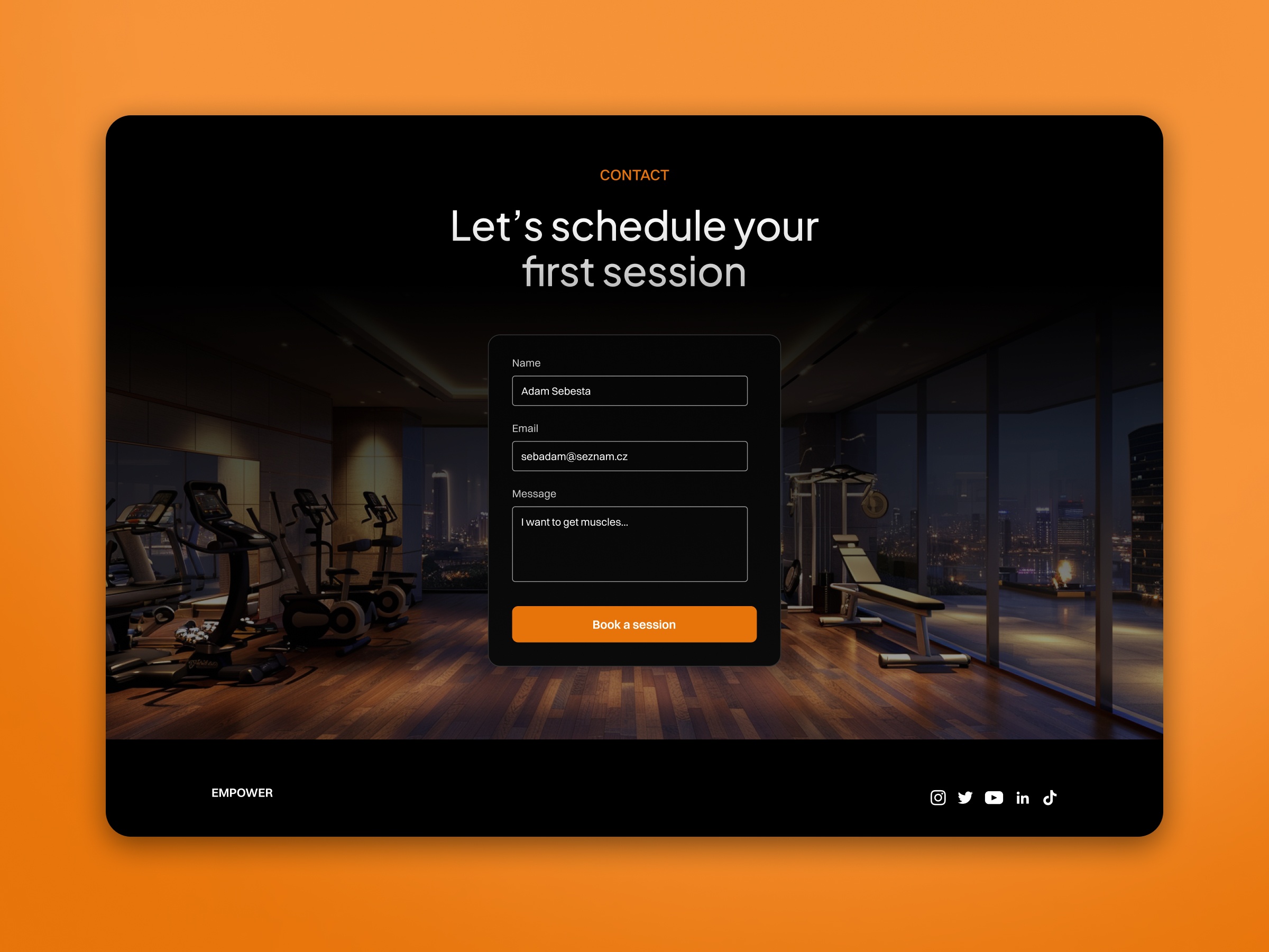 Screenshot 4 of Empower