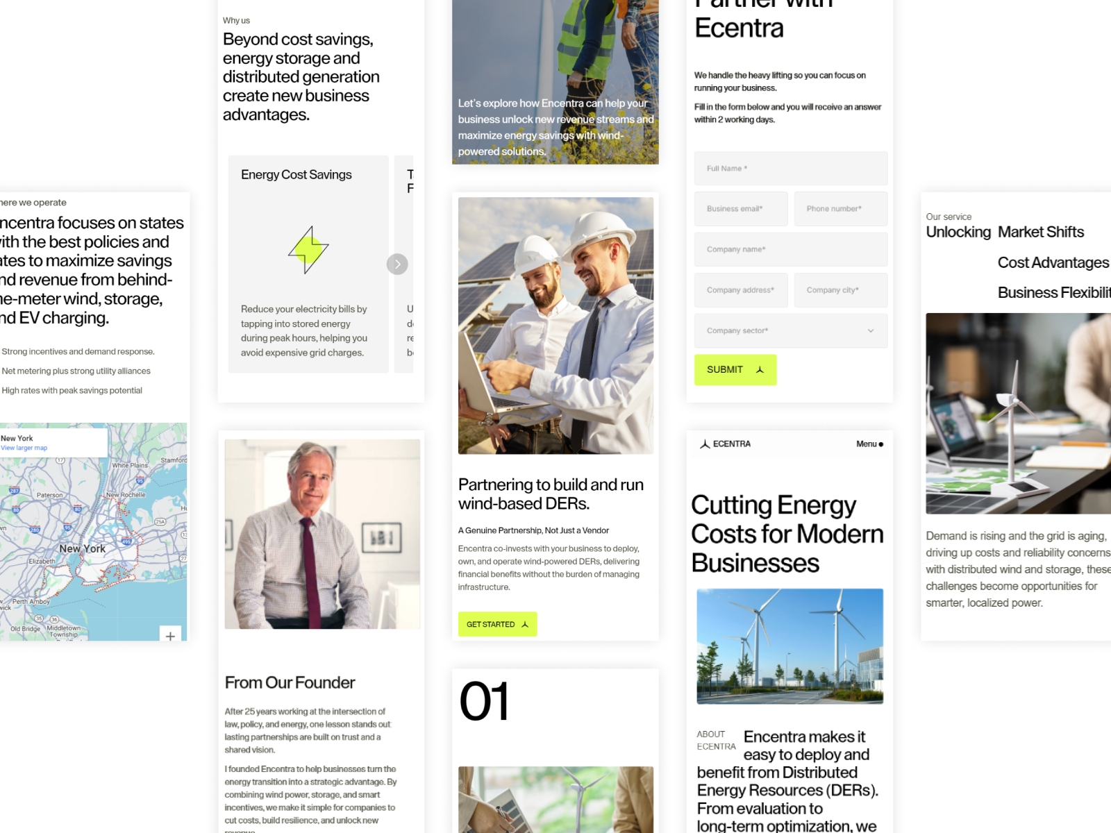 Screenshot 2 of Encentra