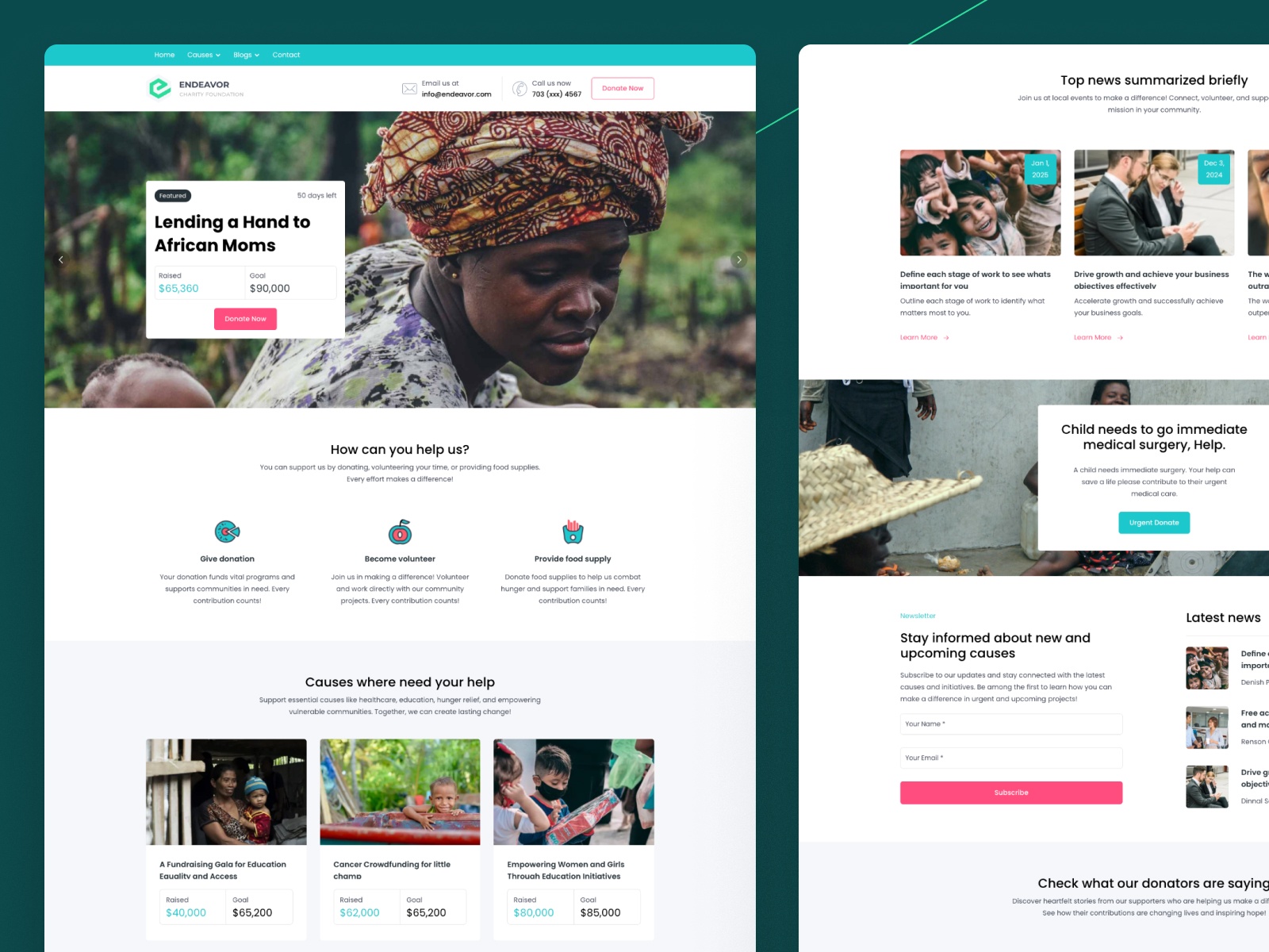 Screenshot 2 of Endeavor