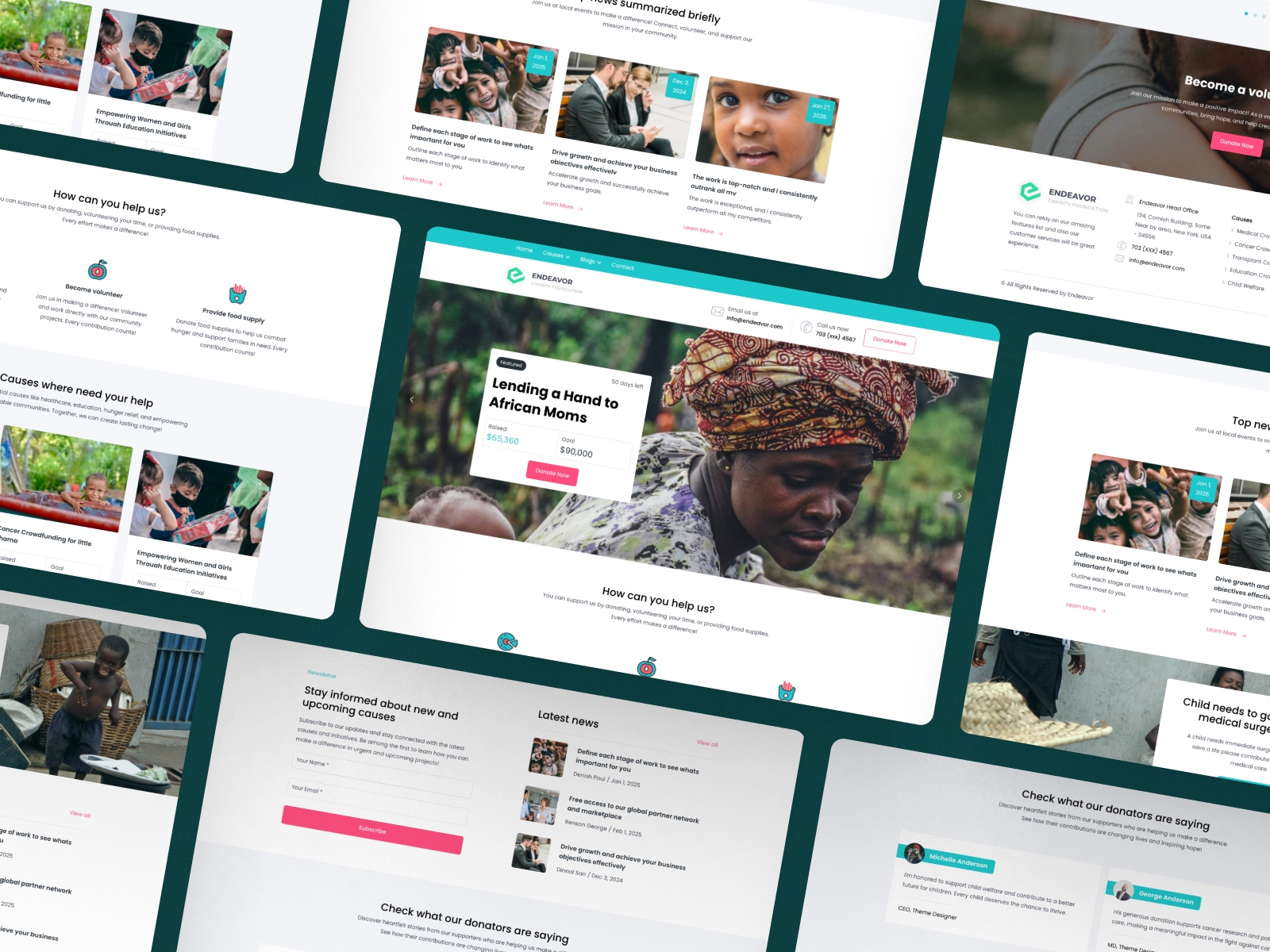 Screenshot 3 of Endeavor