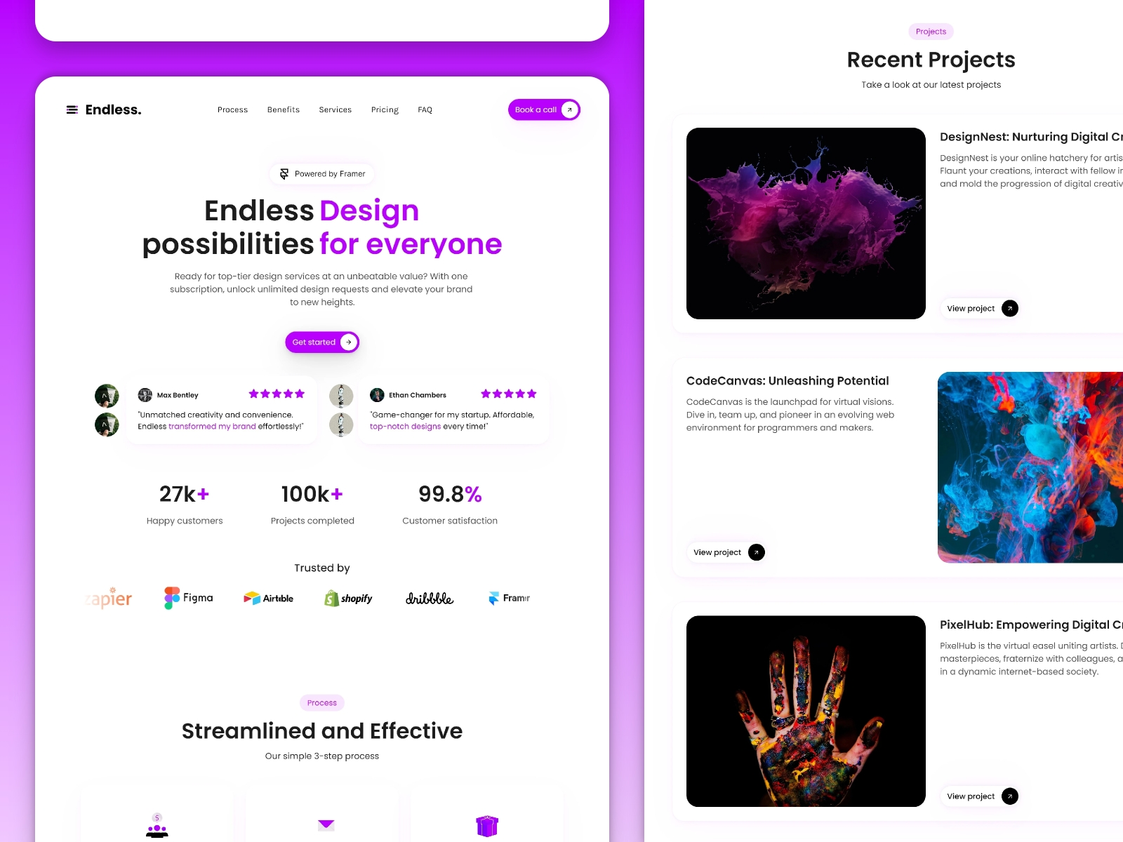 Screenshot 2 of Endless