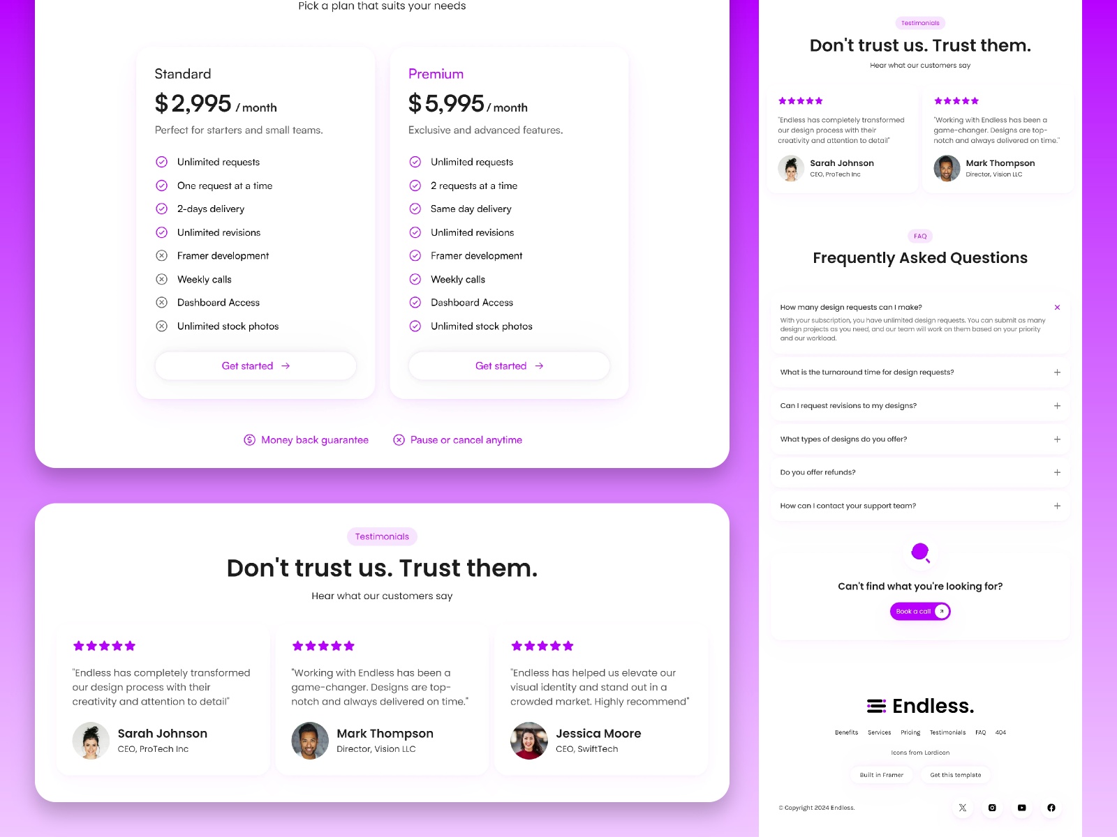 Screenshot 4 of Endless