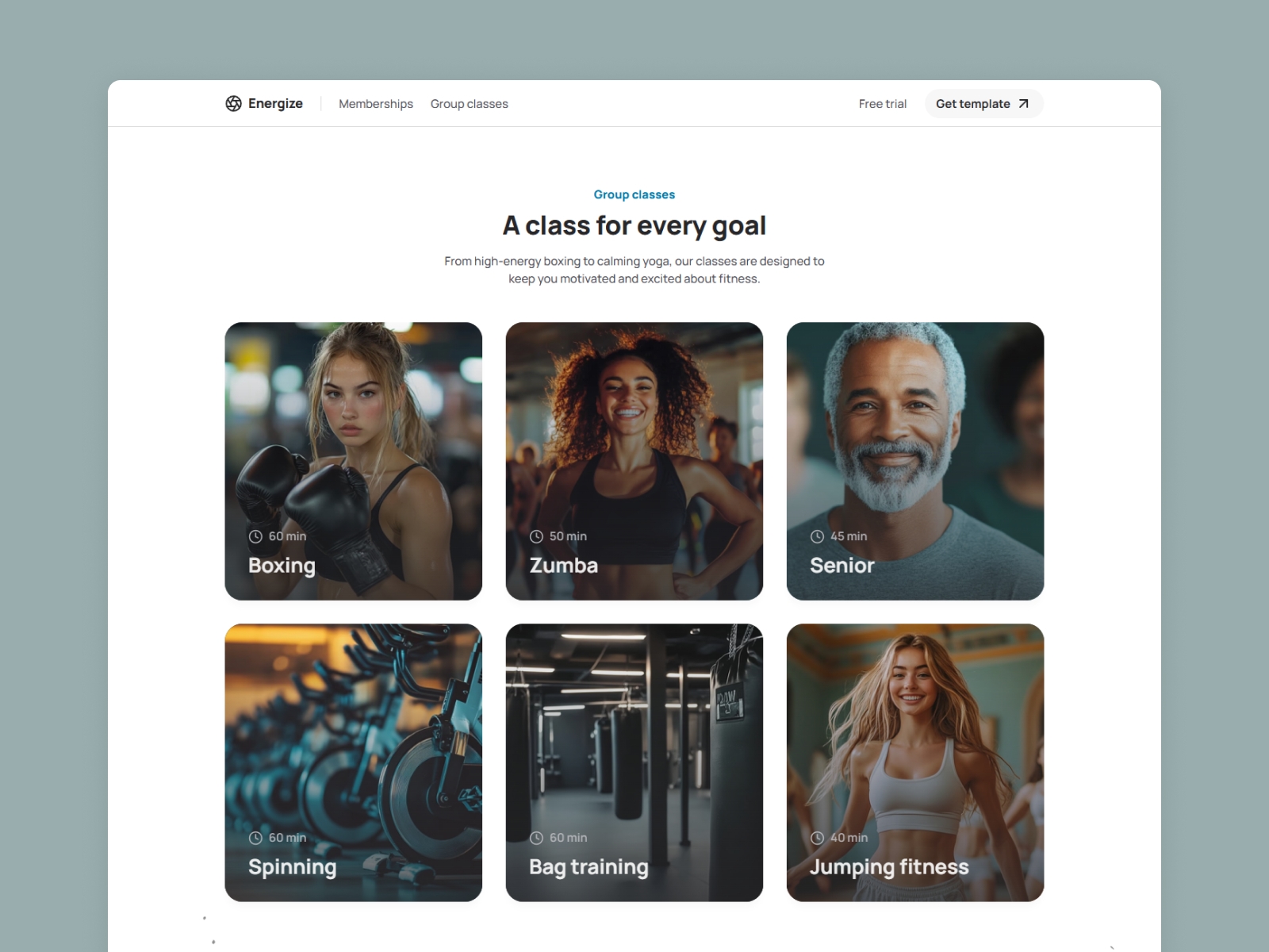 Screenshot 3 of Energize