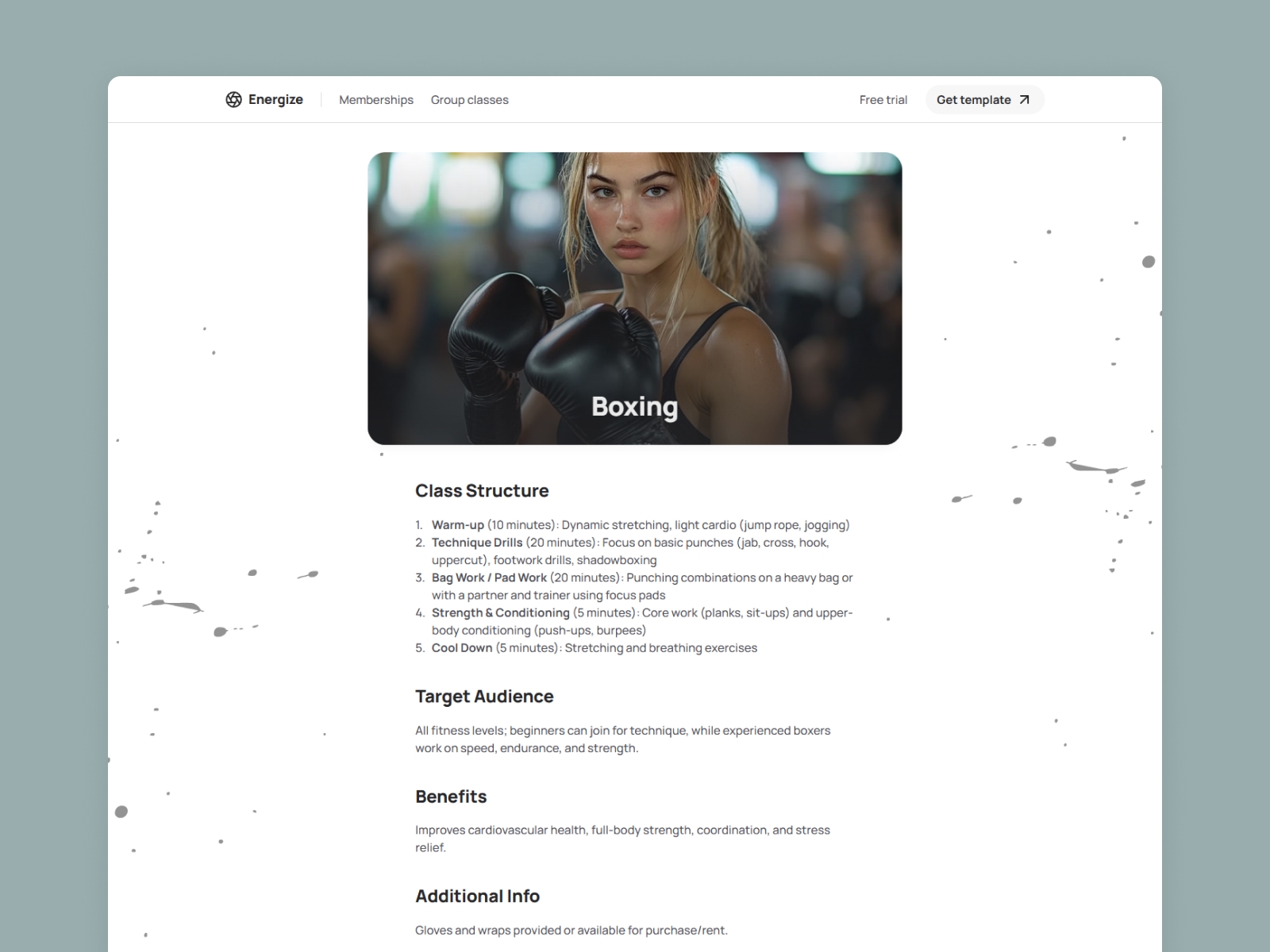 Screenshot 4 of Energize