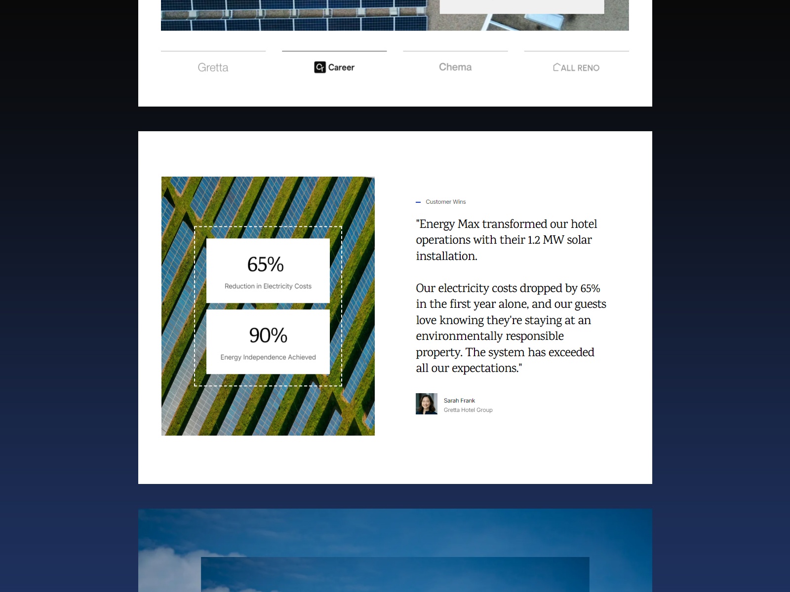 Screenshot 2 of Energy max