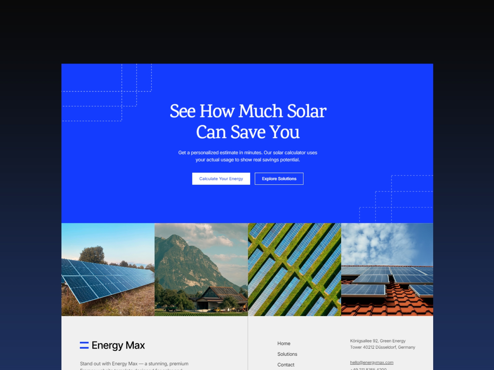 Screenshot 4 of Energy max