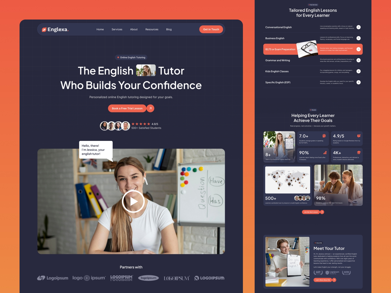 Screenshot 2 of Englexa