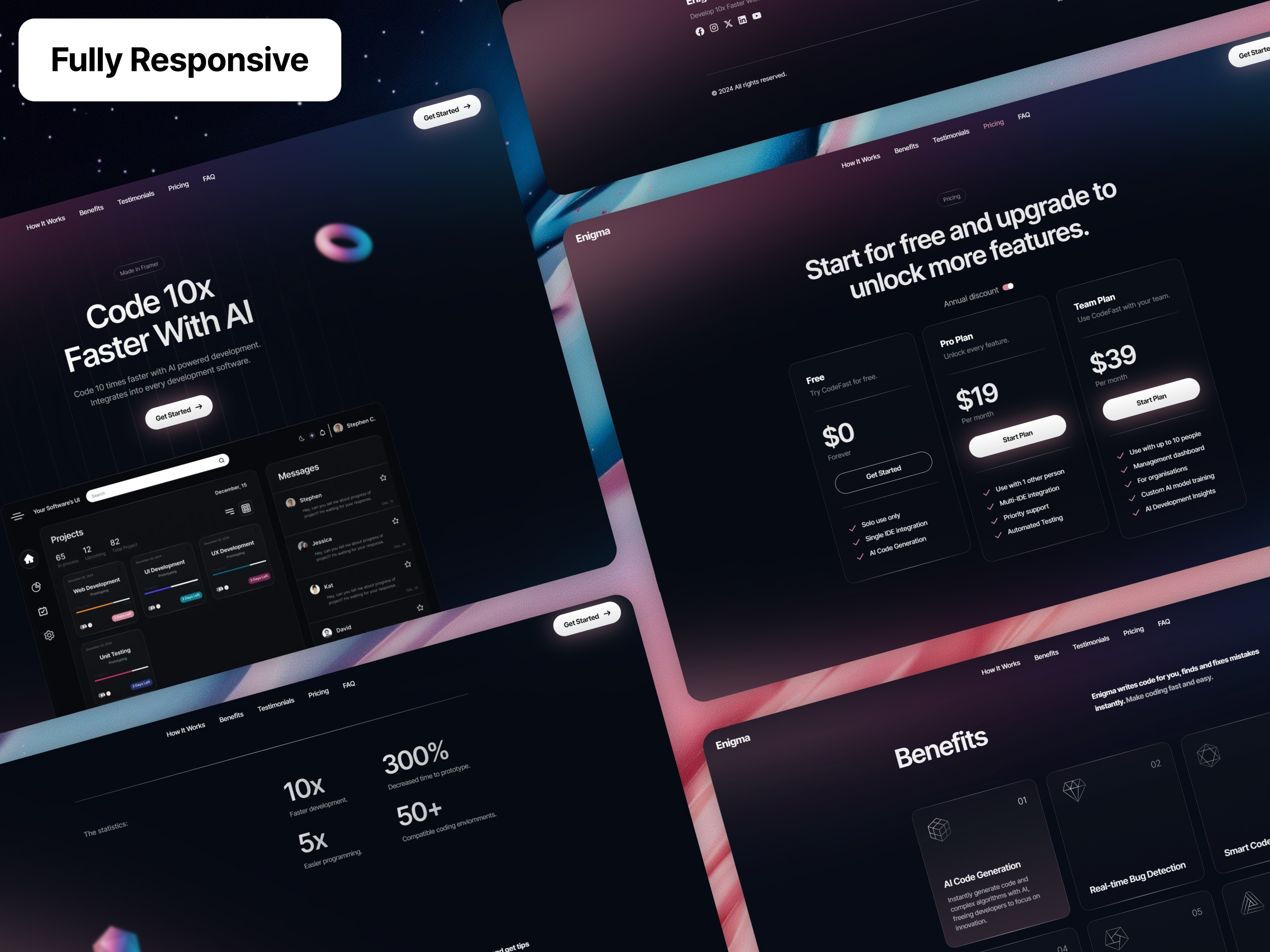 Screenshot 2 of Enigma