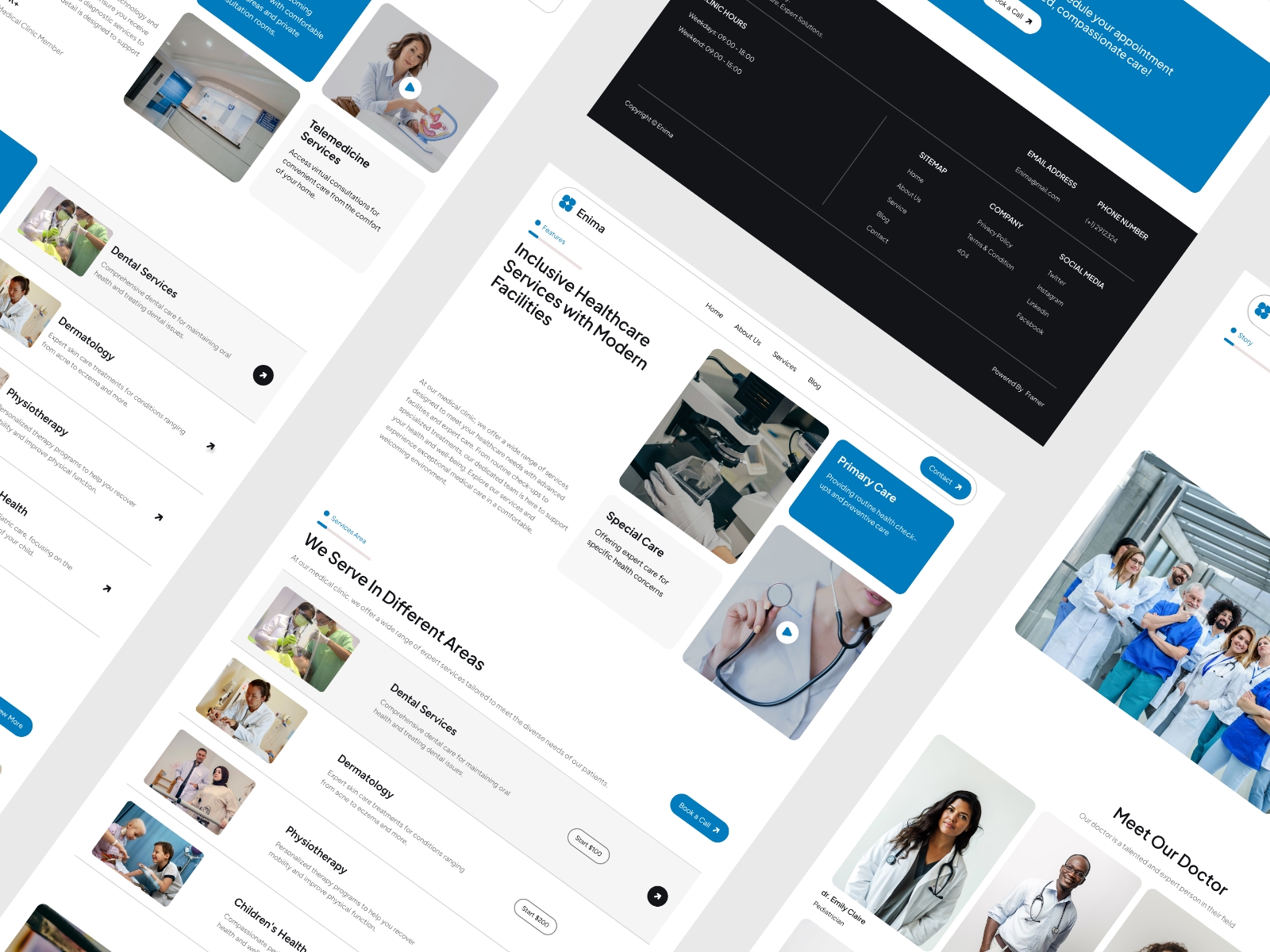 Screenshot 3 of Enima