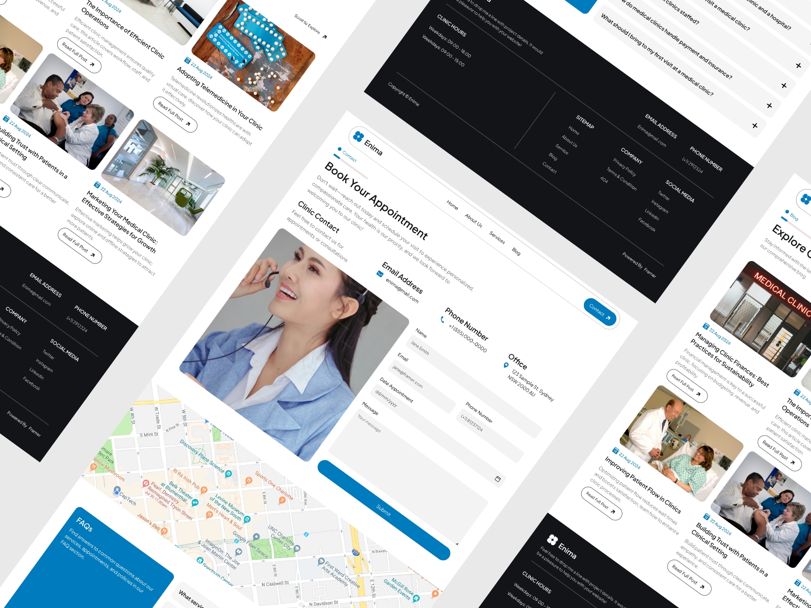 Screenshot 4 of Enima