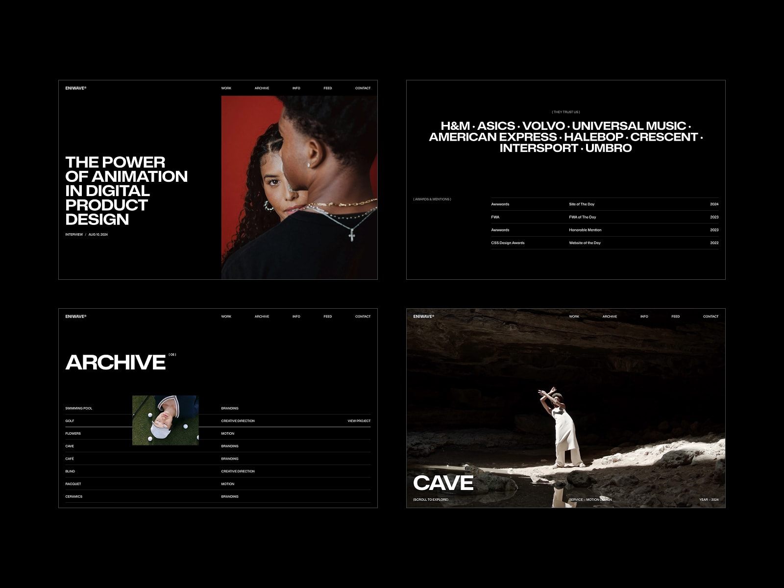 Screenshot 2 of Eniwave