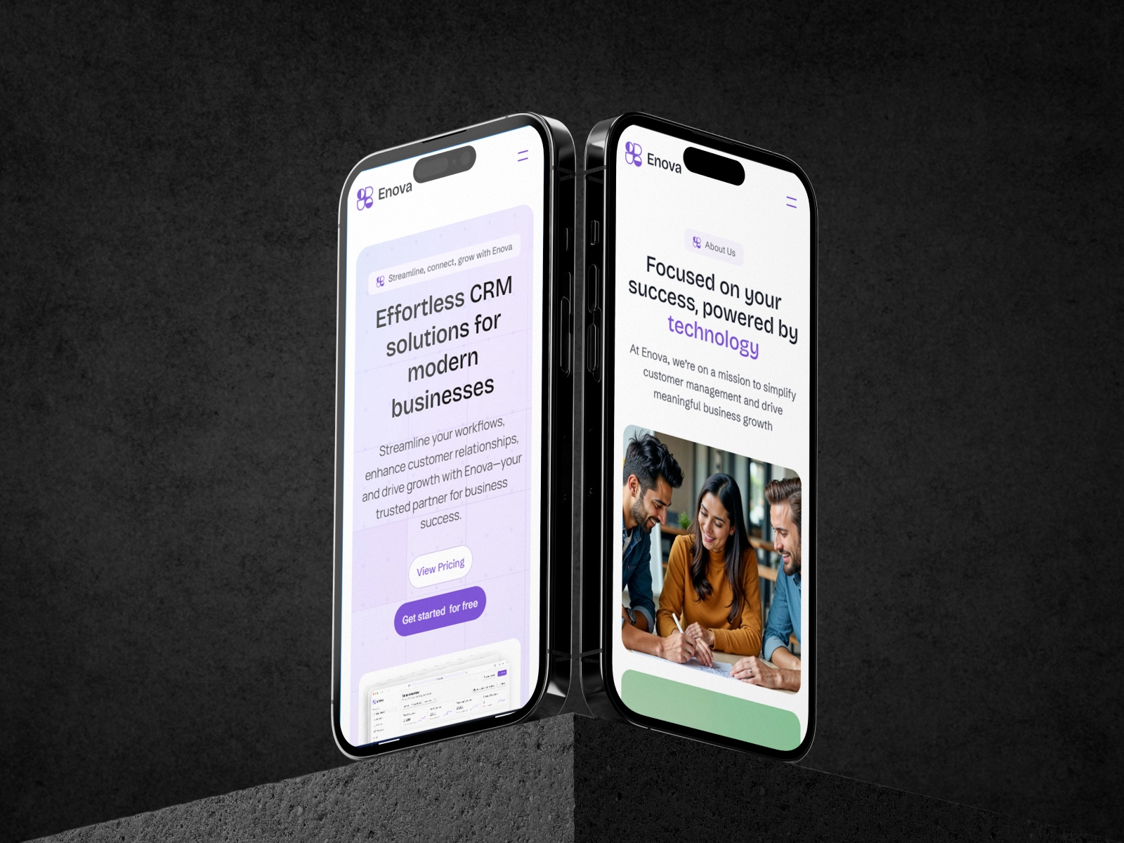 Screenshot 3 of Enova