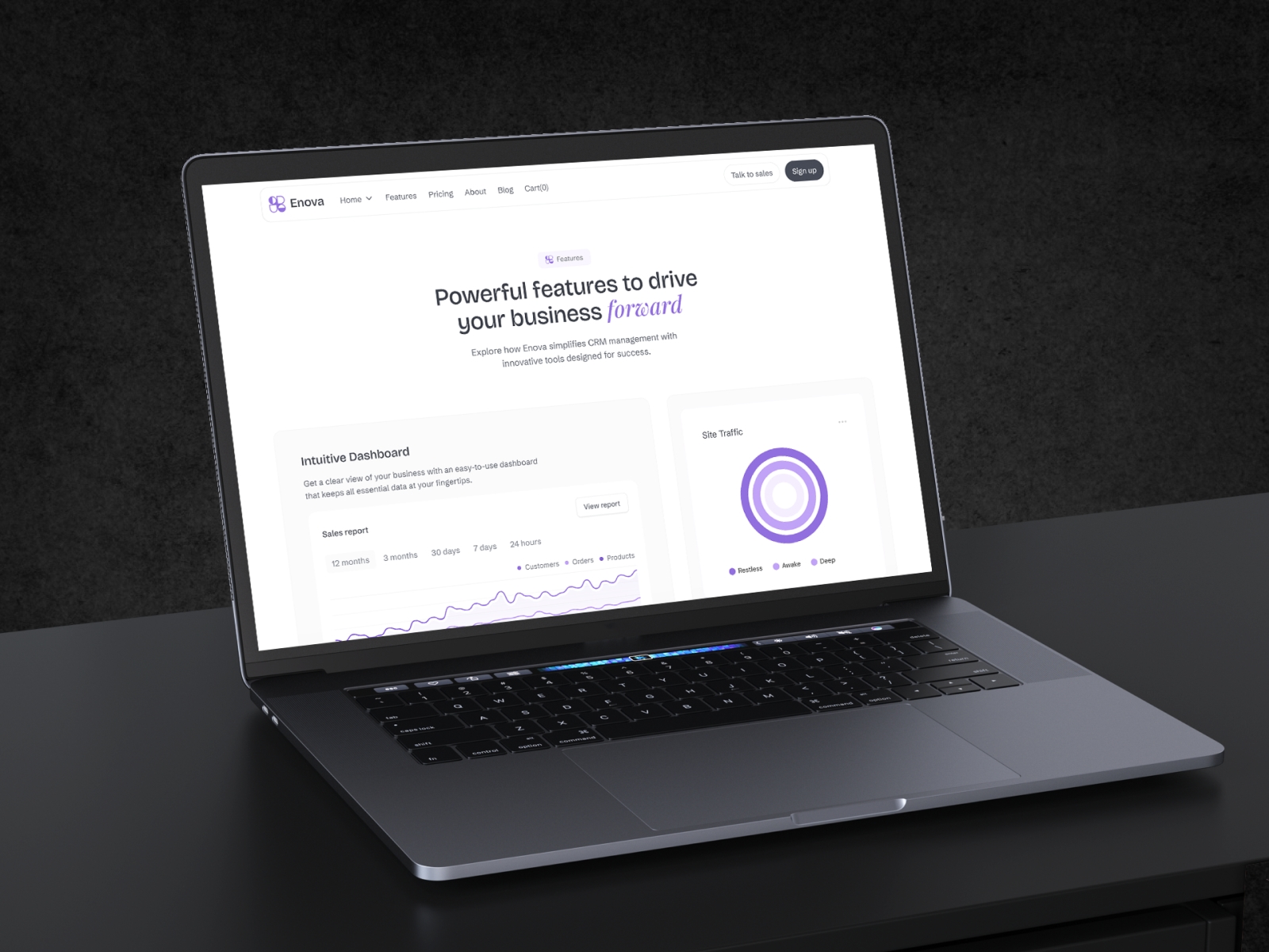 Screenshot 4 of Enova