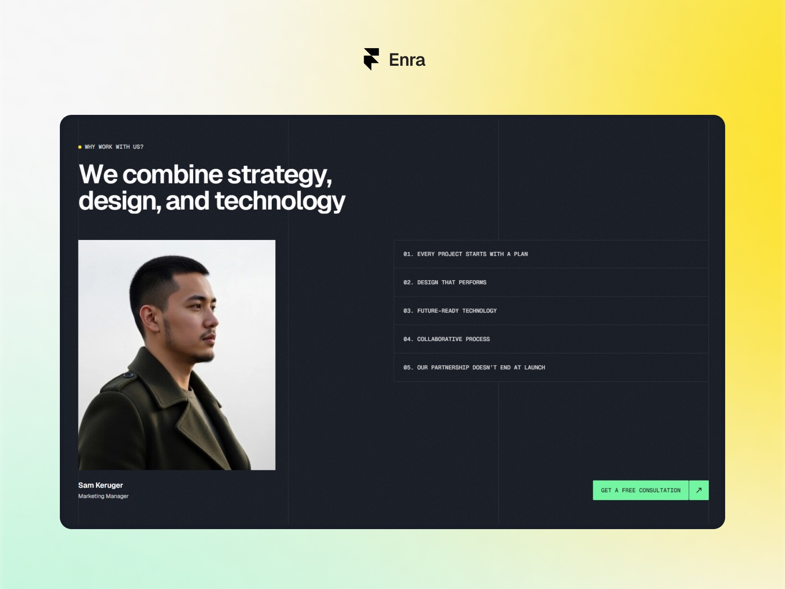 Screenshot 2 of Enra