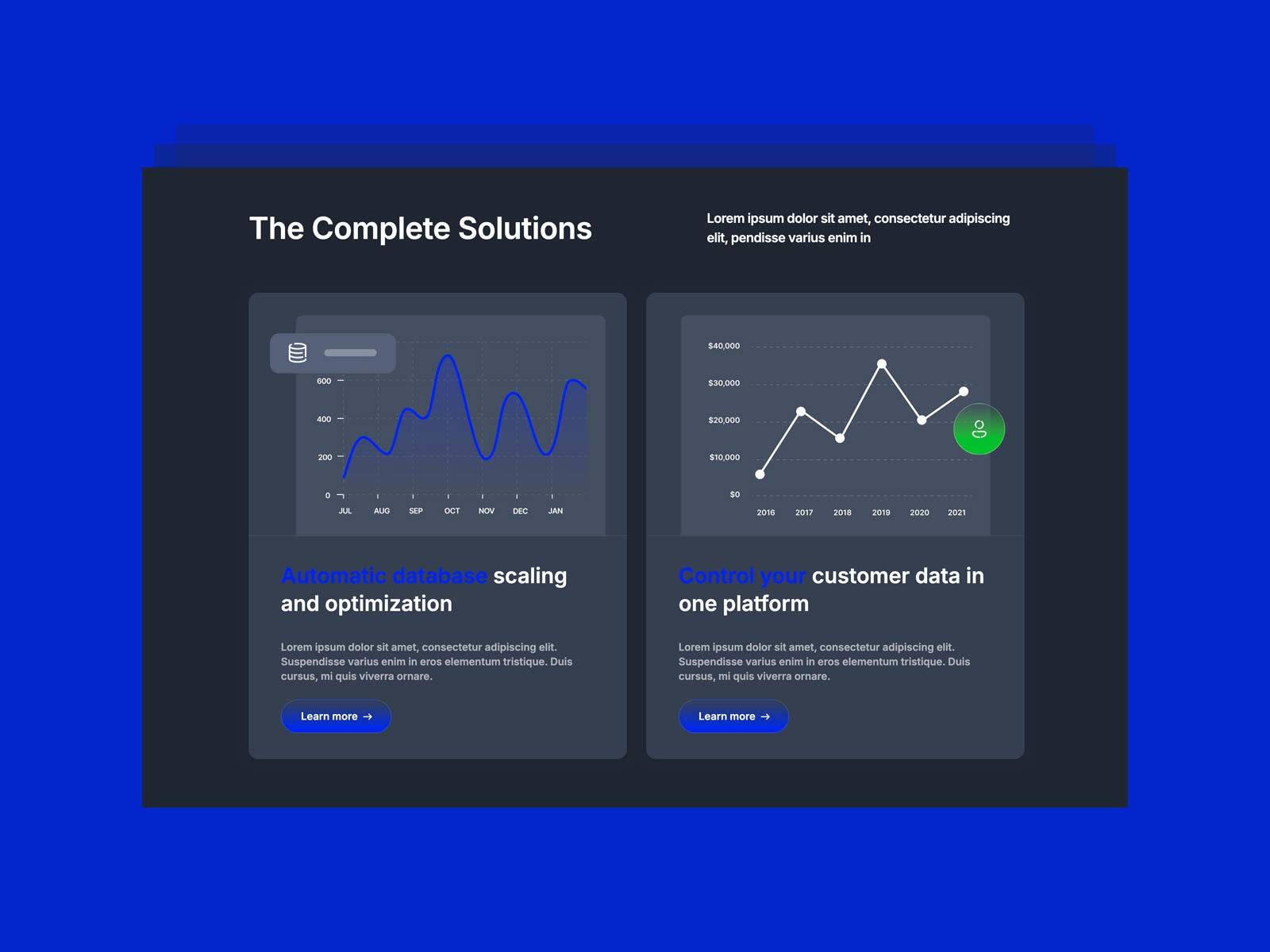 Screenshot 3 of Enterprise x