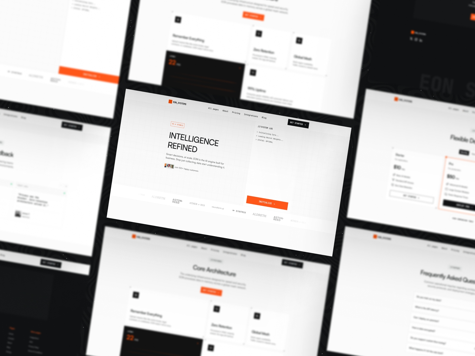 Screenshot 2 of Eonsystems