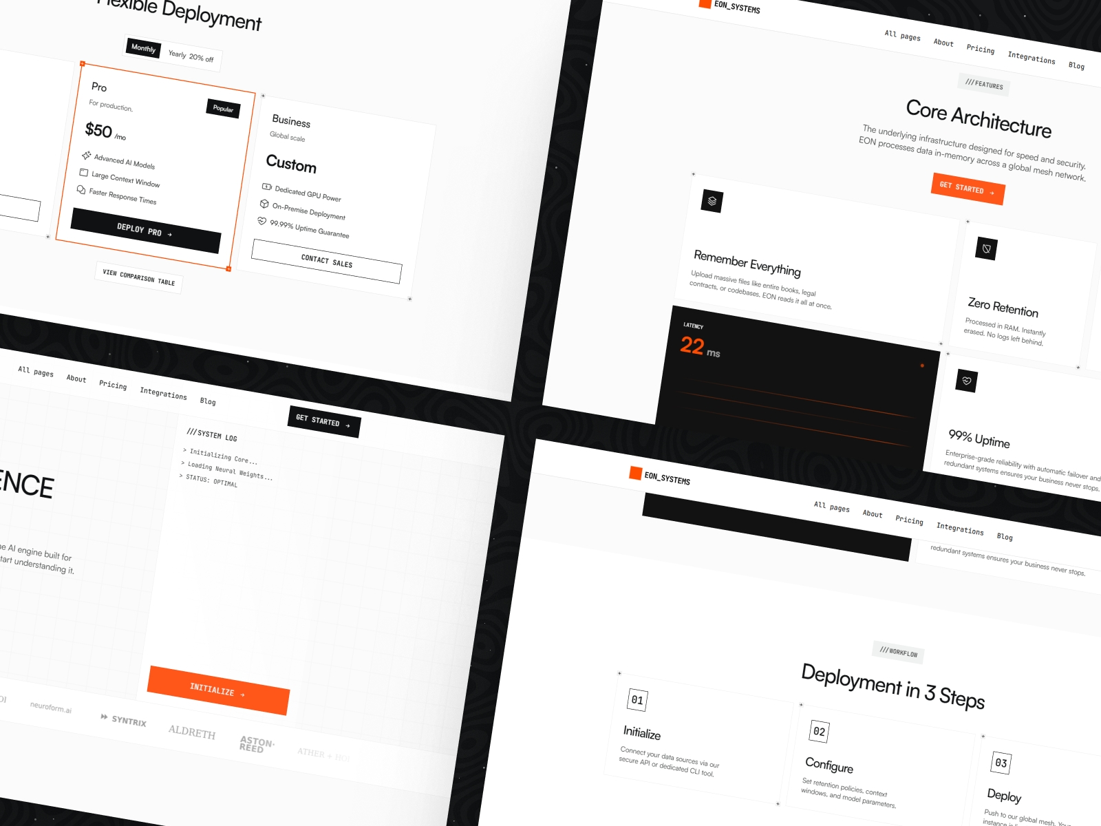 Screenshot 3 of Eonsystems