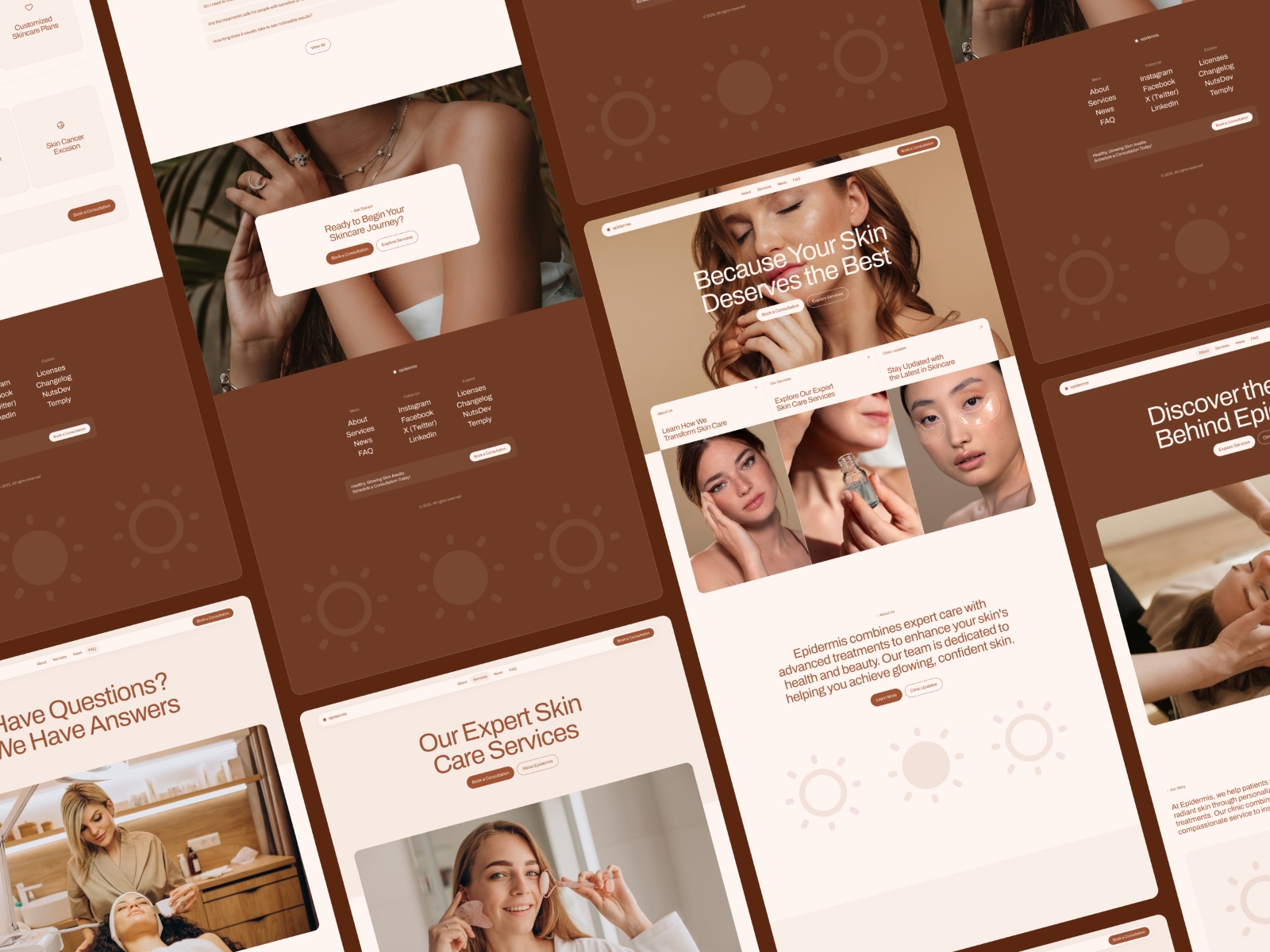 Screenshot 3 of Epidermis