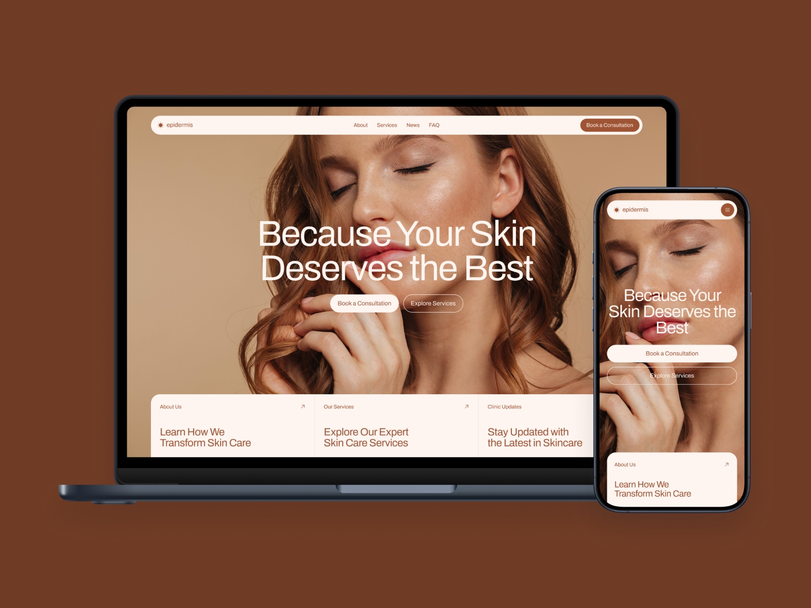 Screenshot 4 of Epidermis