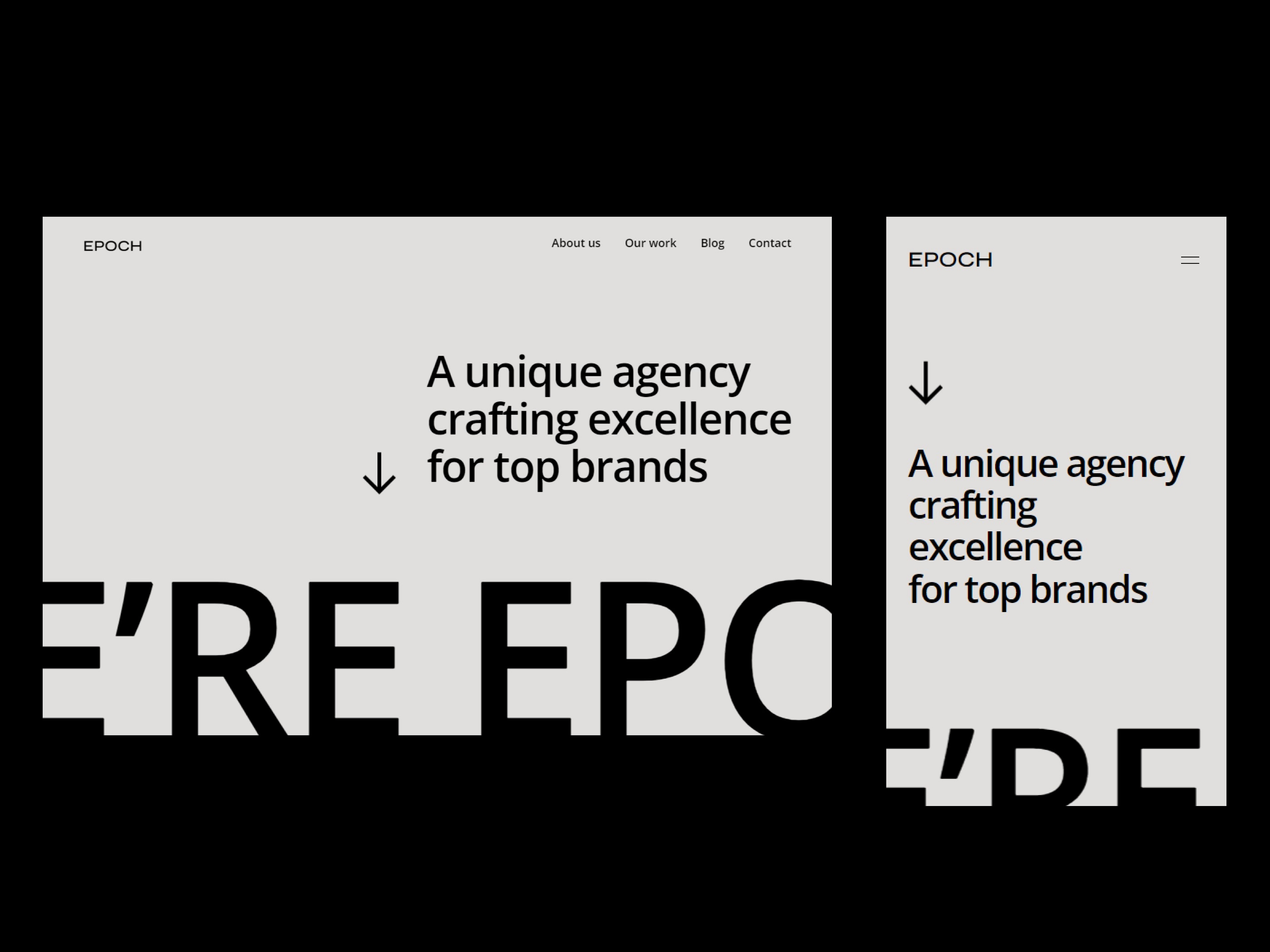 Screenshot 2 of Epoch