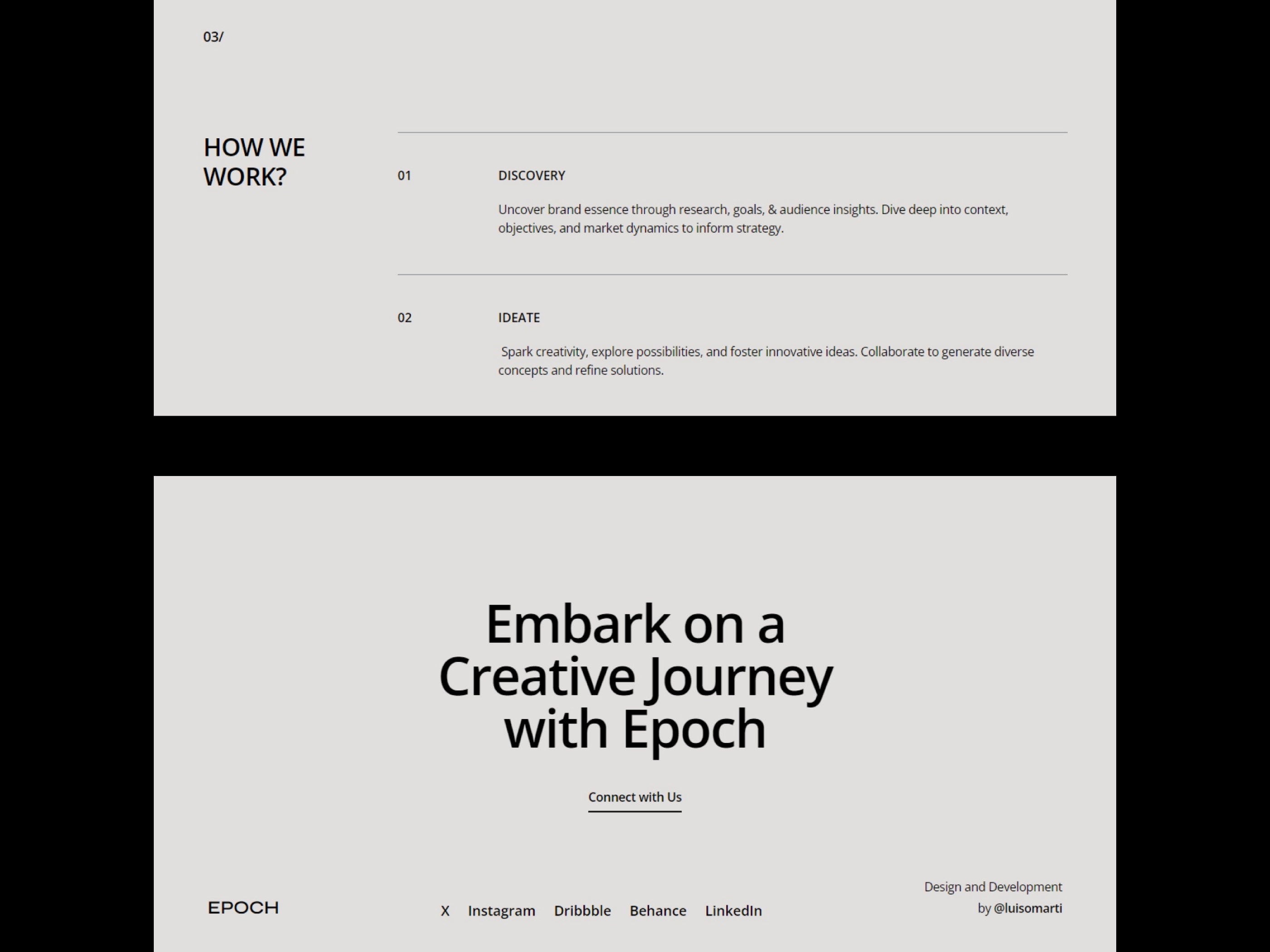 Screenshot 4 of Epoch