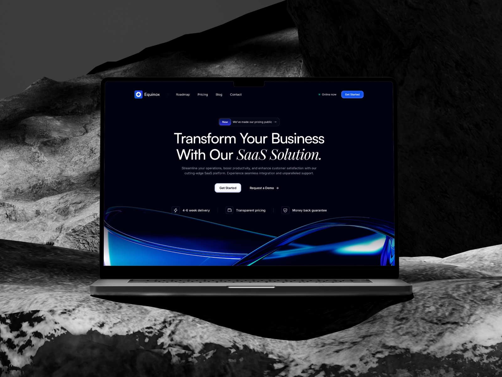 Screenshot 2 of Equinox