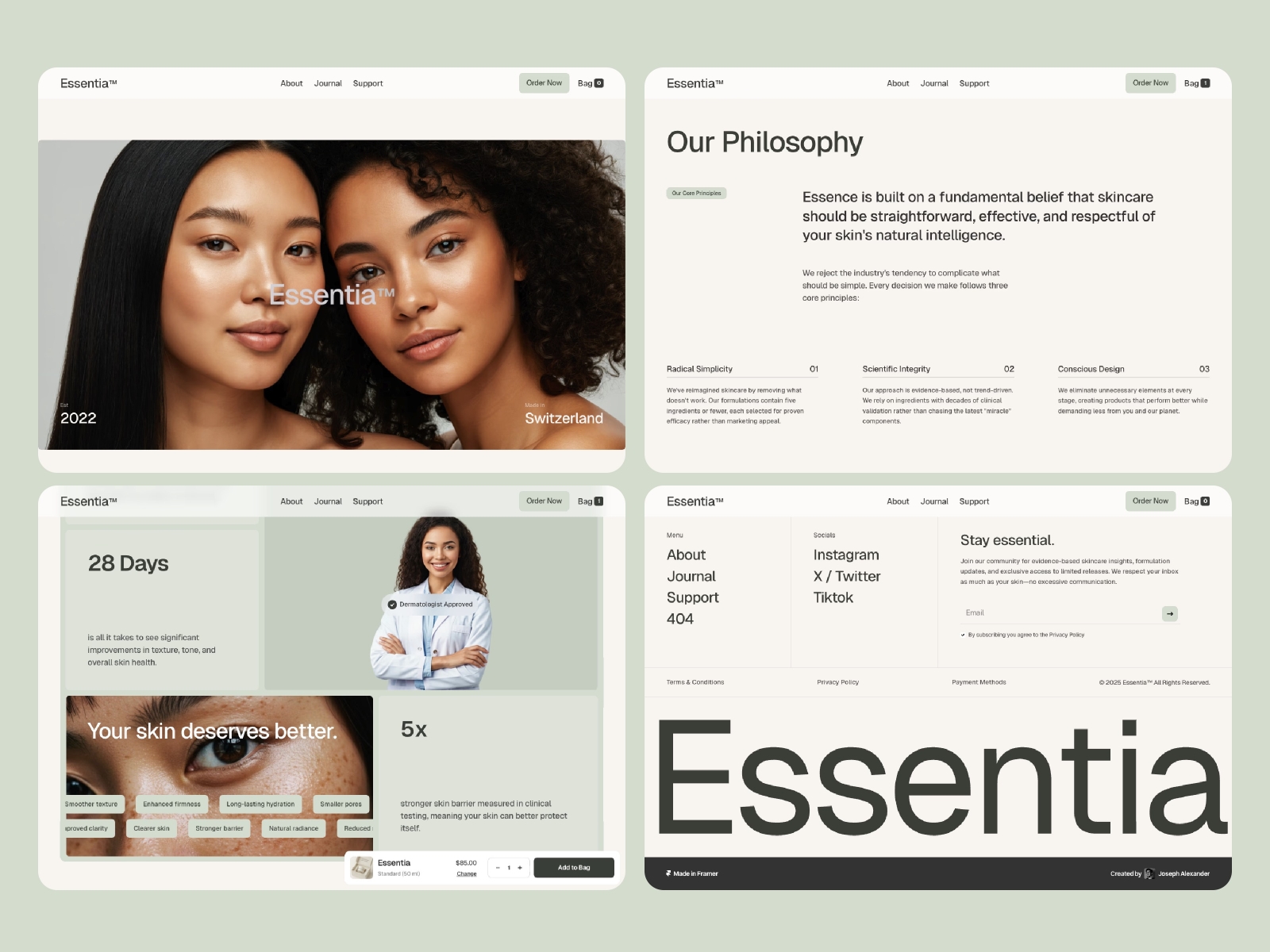 Screenshot 4 of Essentia