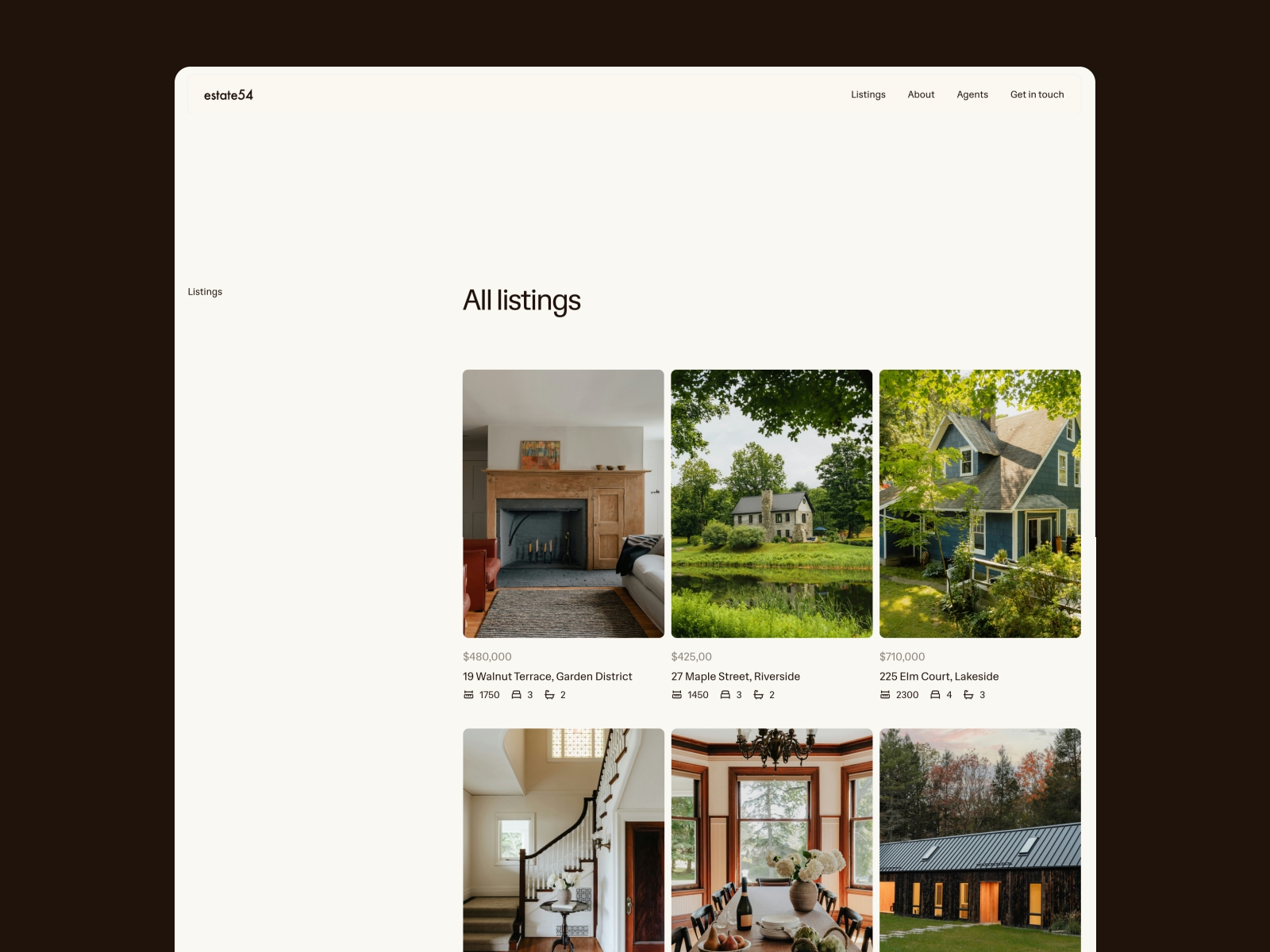 Screenshot 2 of Estate54