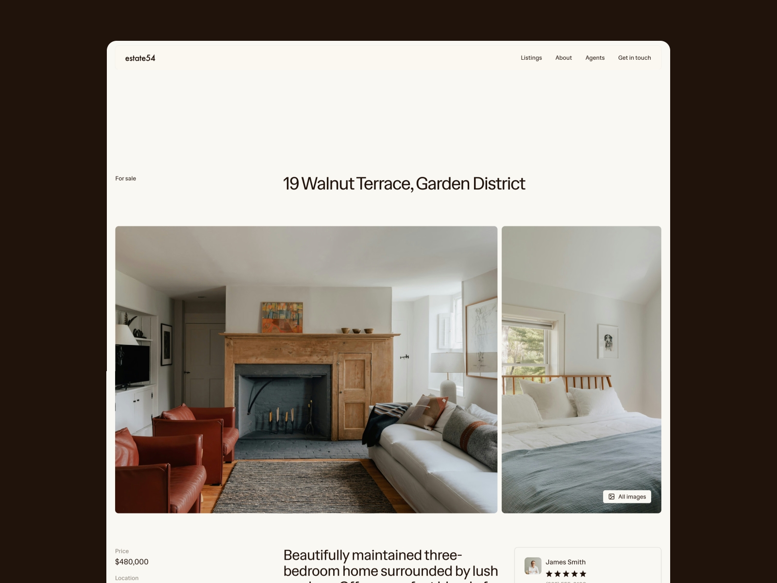 Screenshot 3 of Estate54