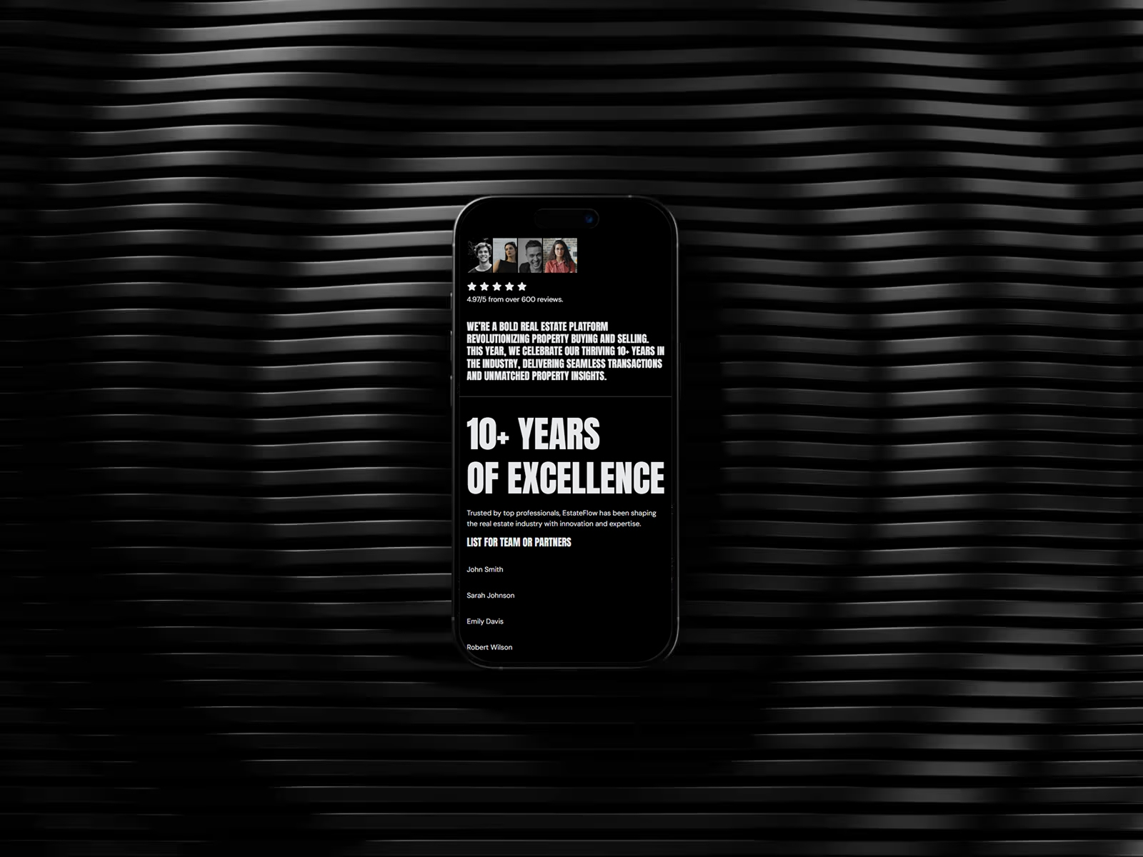 Screenshot 4 of Estateflow